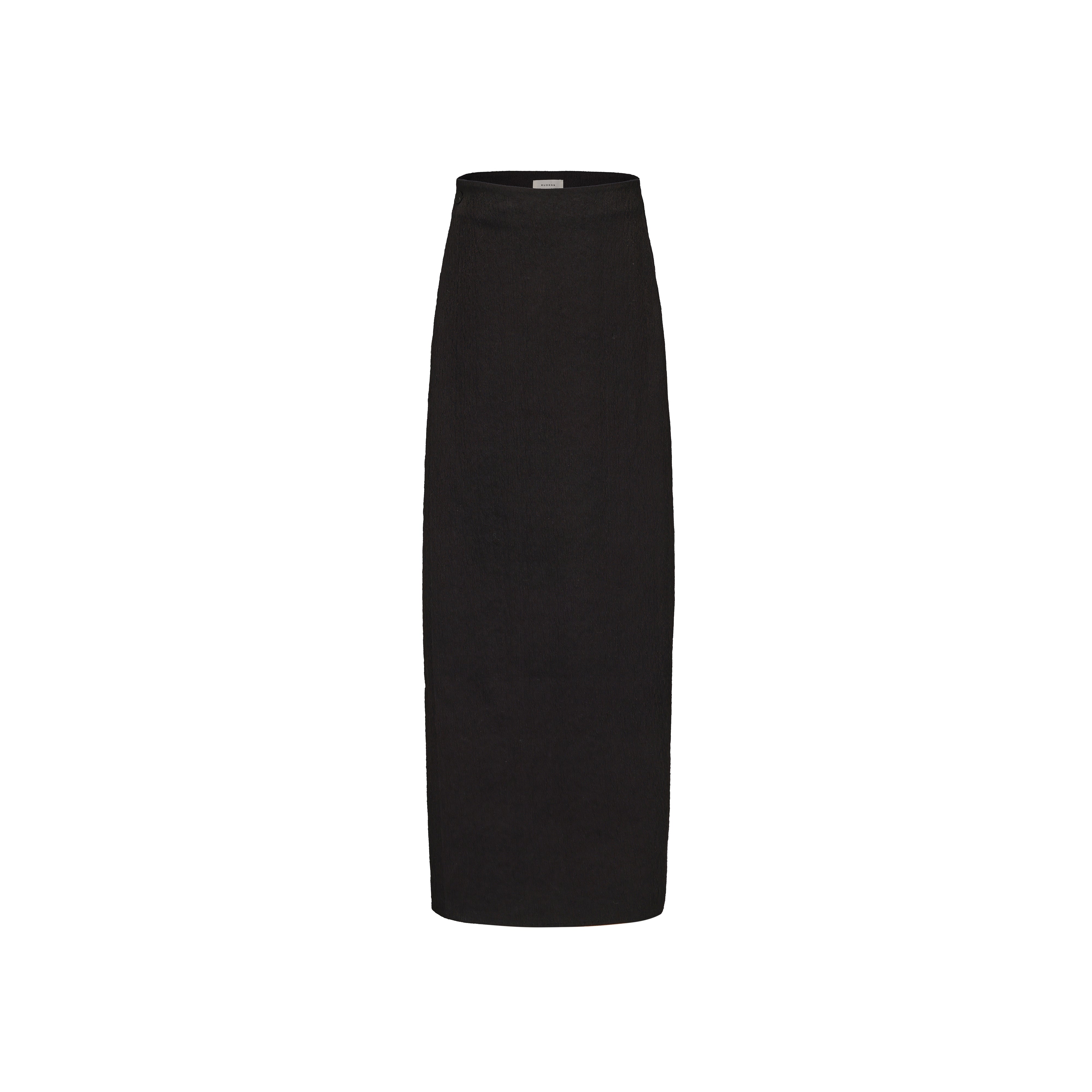 AW25 - CHARCOAL LUMI SKIRT