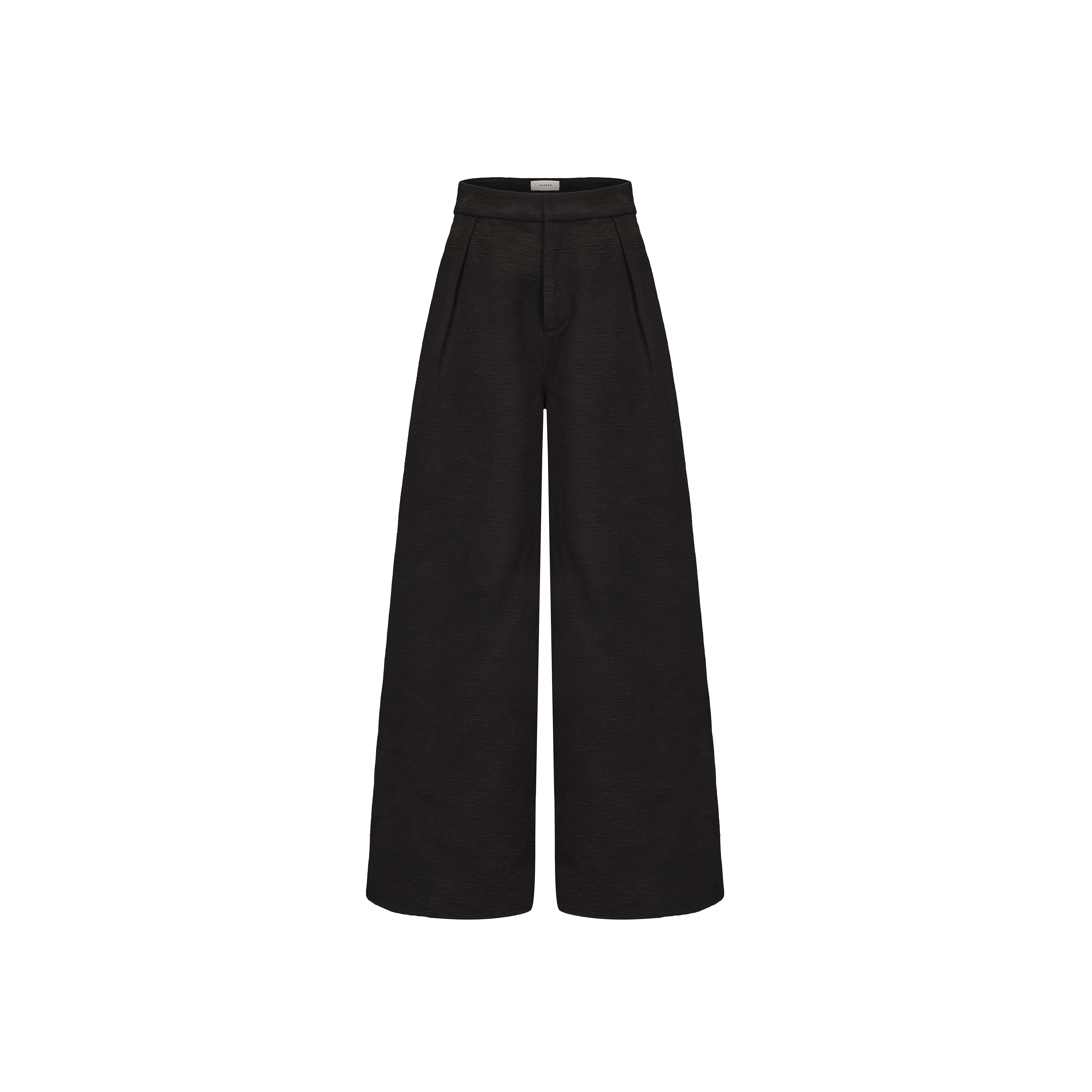 AW25 - CHARCOAL VEGA PANTS