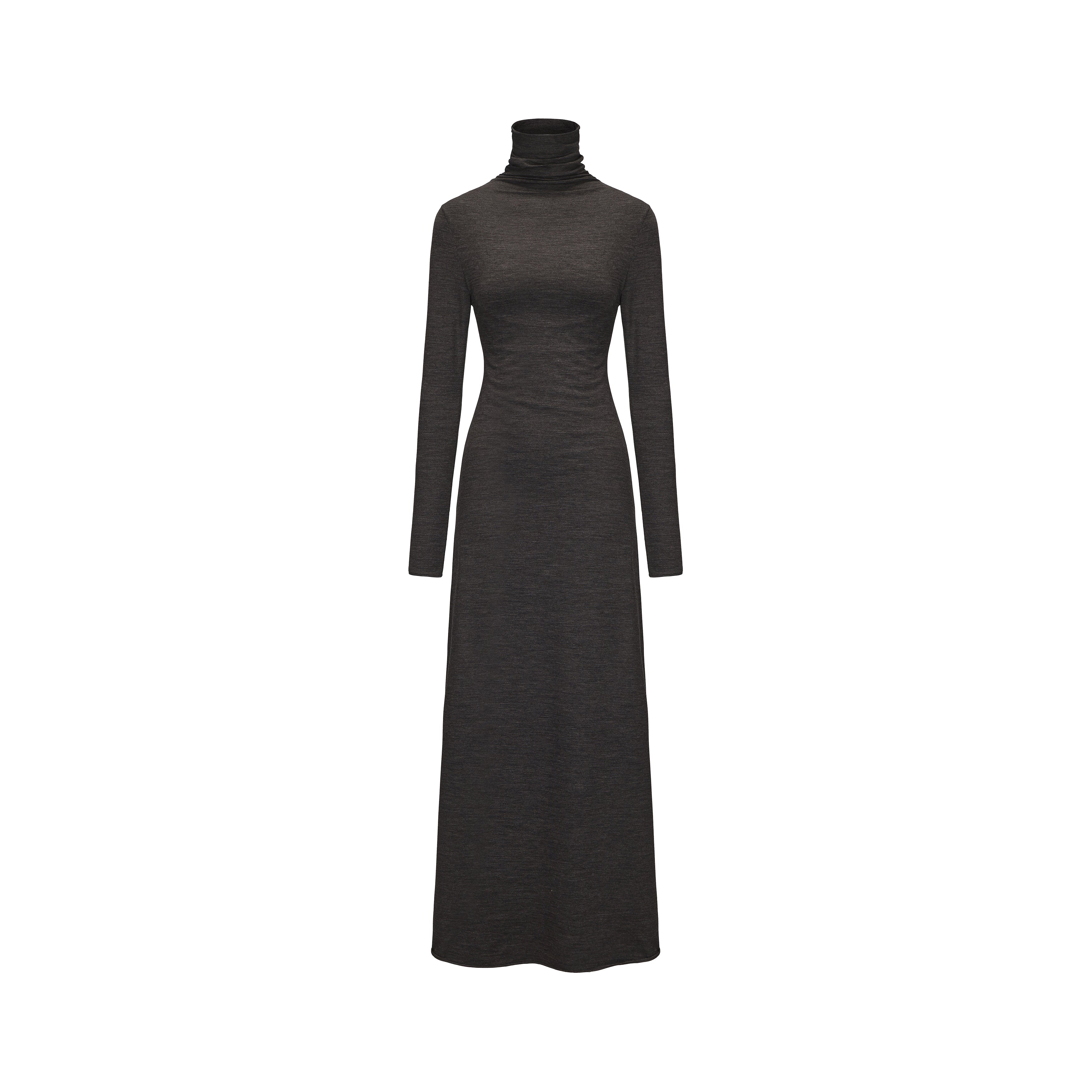 AW25 - DARK CLOUD ARIS DRESS