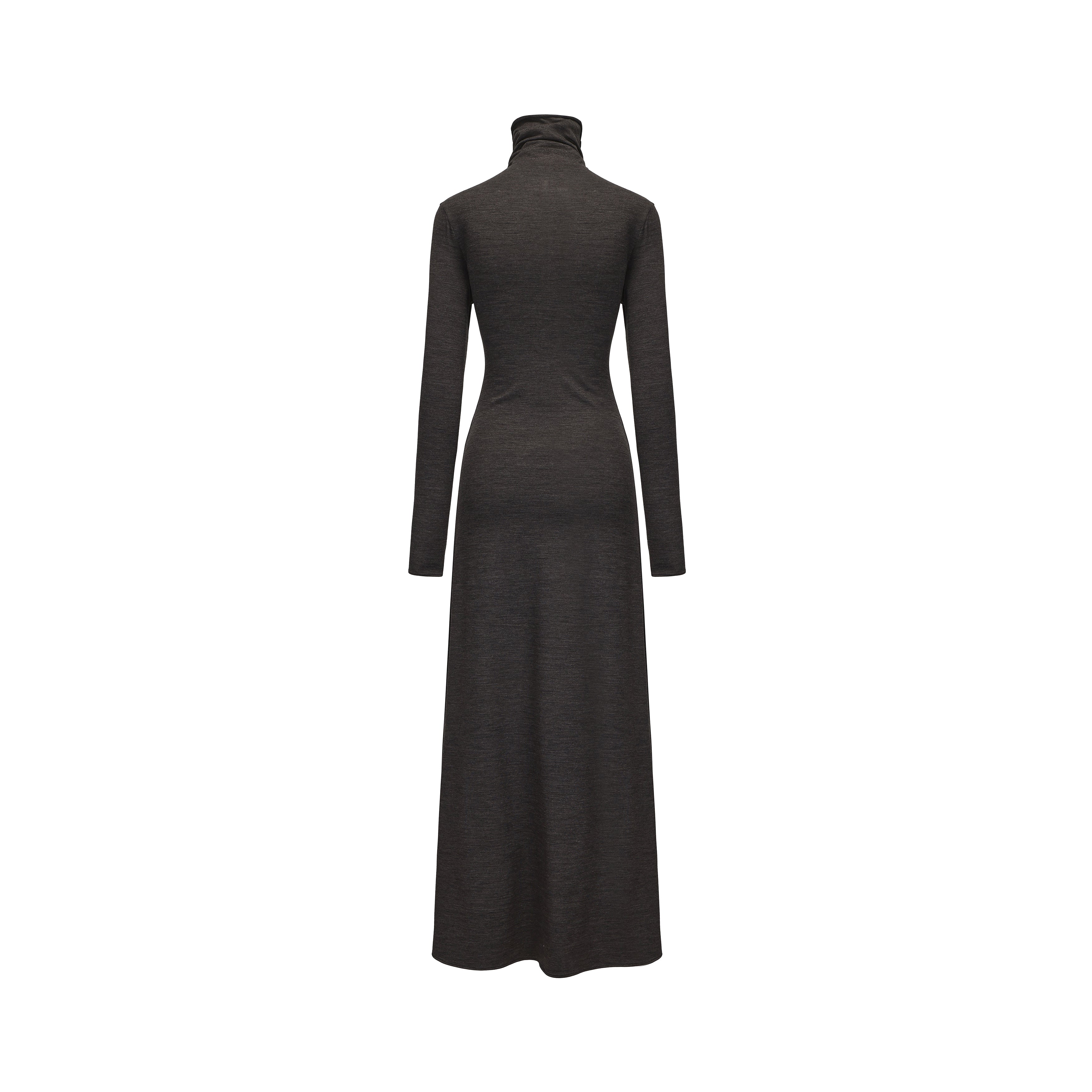 AW25 - DARK CLOUD ARIS DRESS