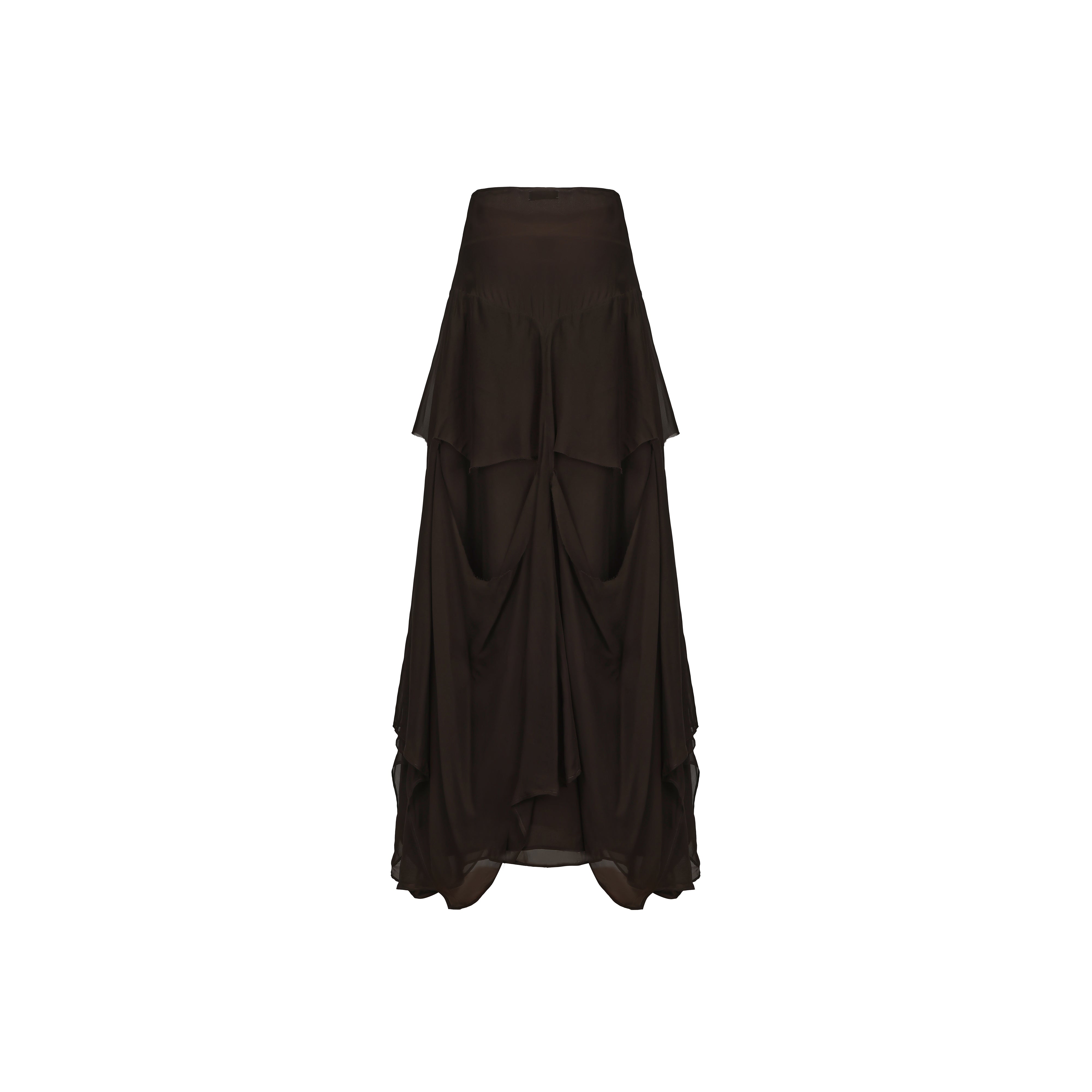 AW25 - ESESPRESSO SKYE SKIRT