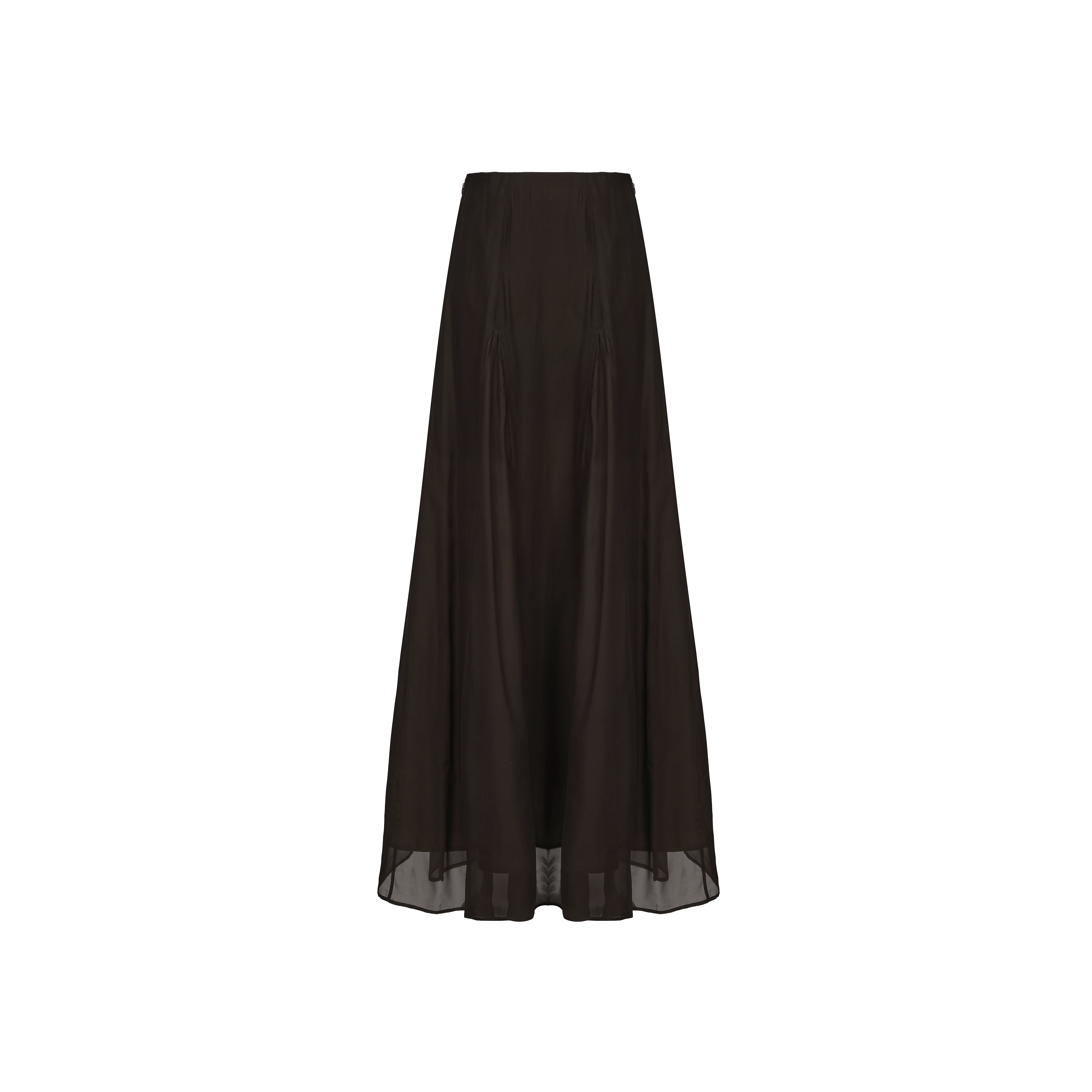 AW25 - ESESPRESSO PARASOL SKIRT