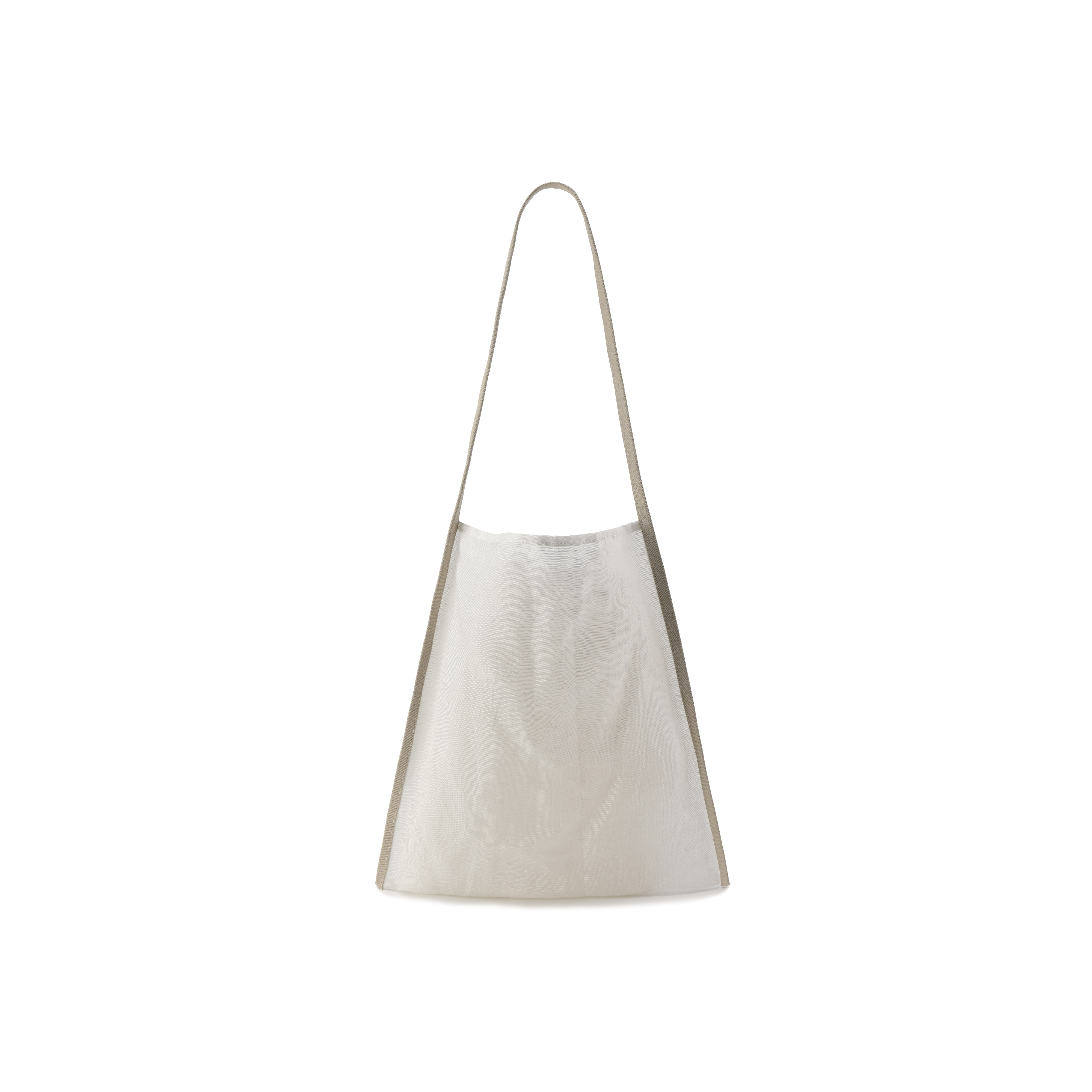 PRE SS25 - CERAMIC WHITE TOTE BAG