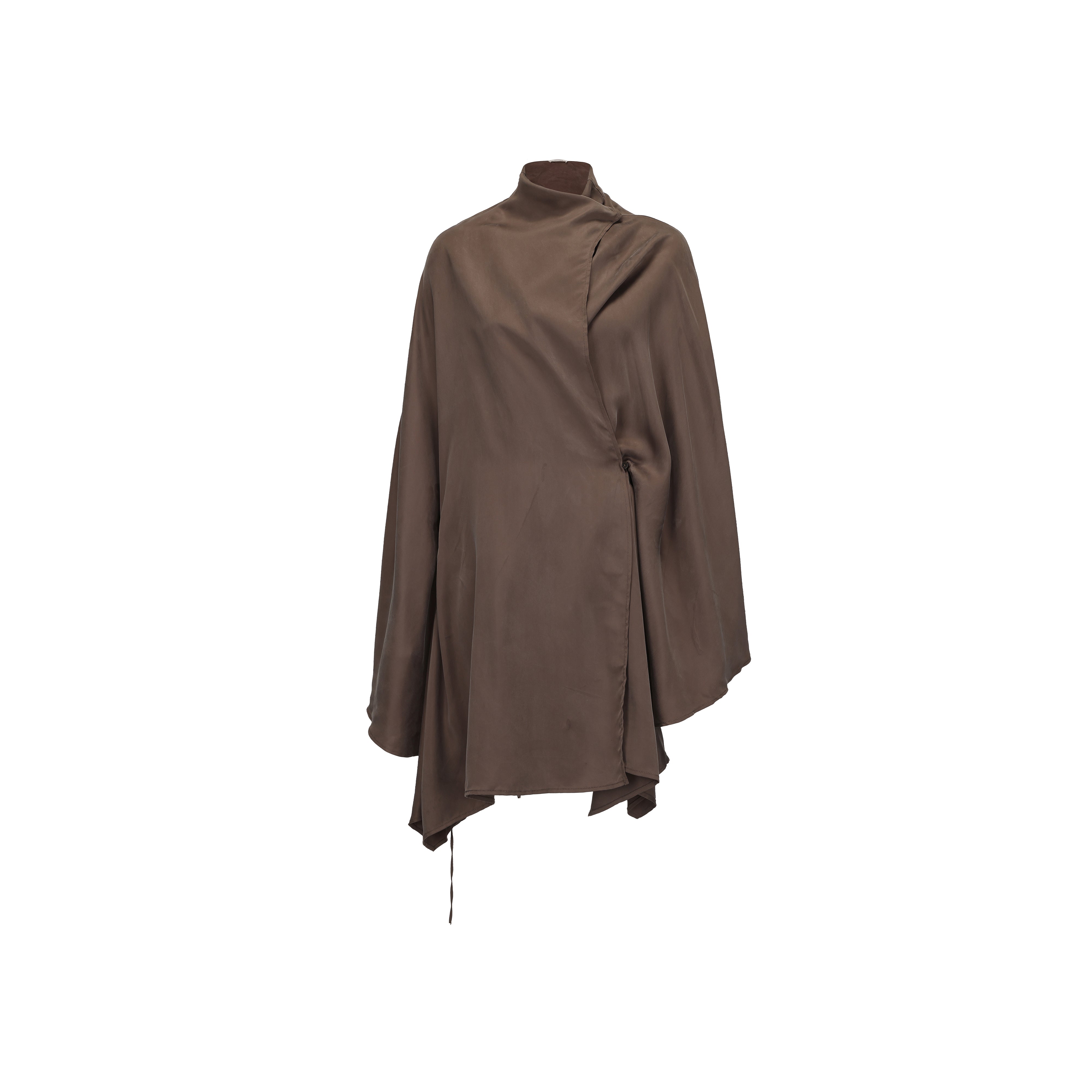 AW25 - MUD IONA BLOUSE