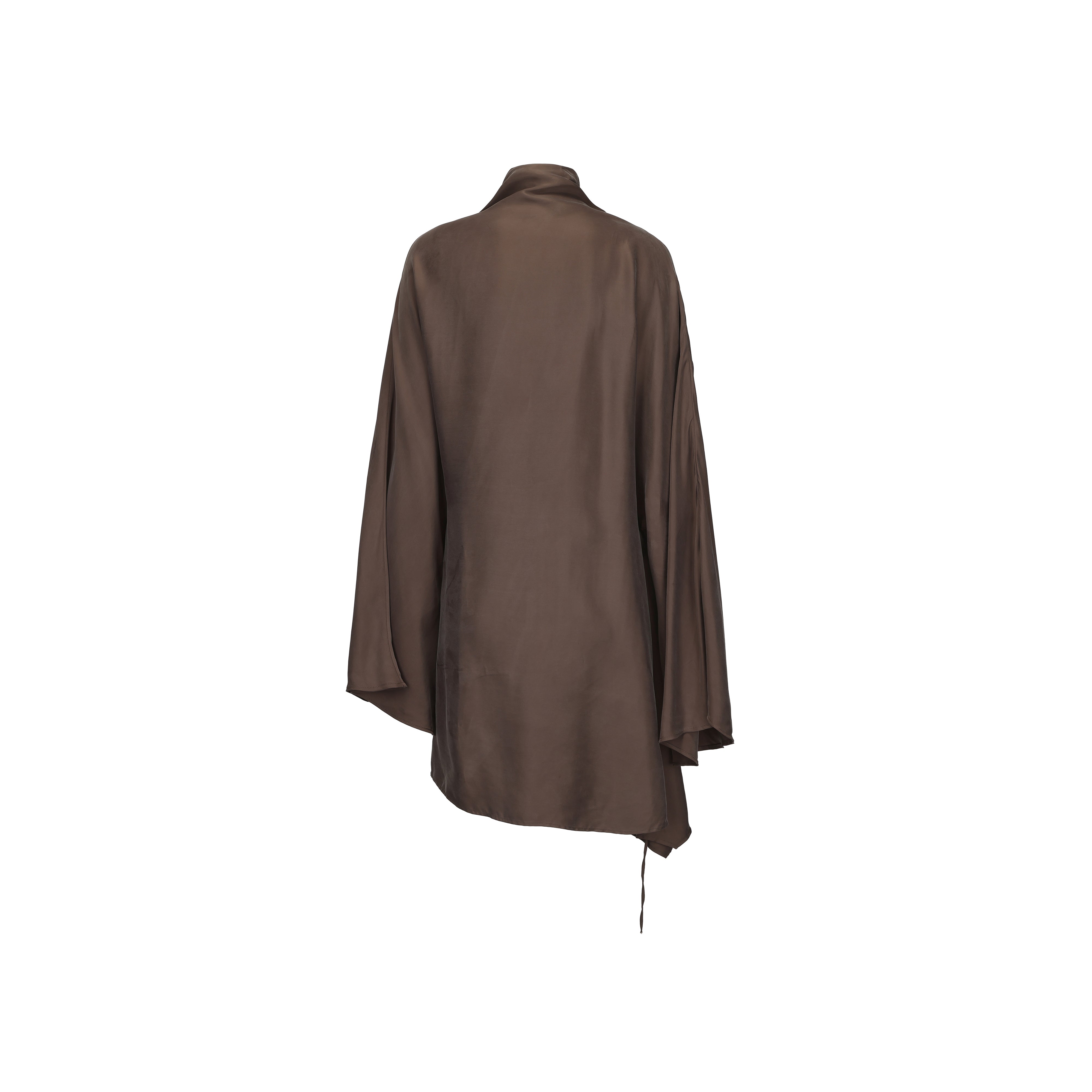 AW25 - MUD IONA BLOUSE