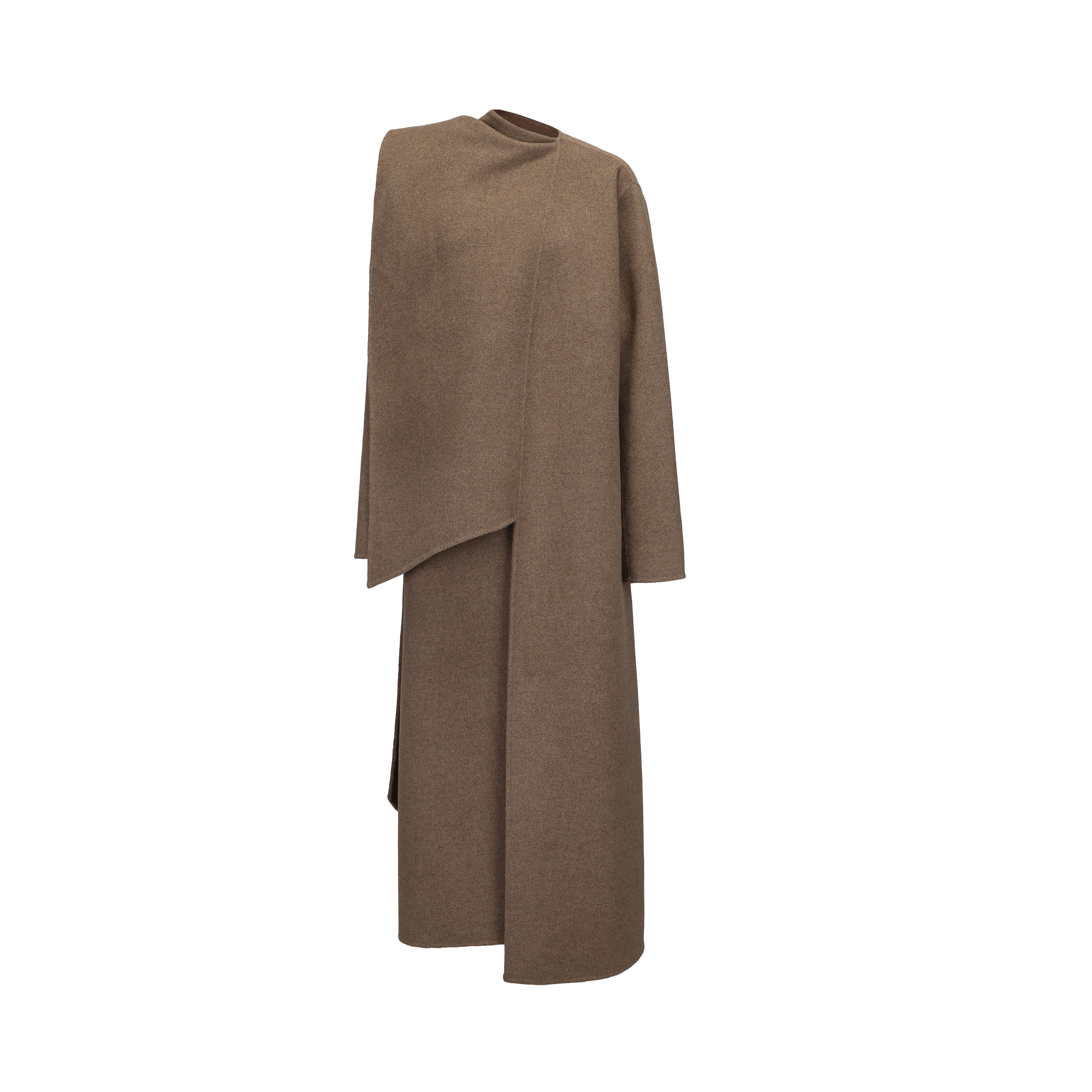 AW25 - SAND COOPERI COAT