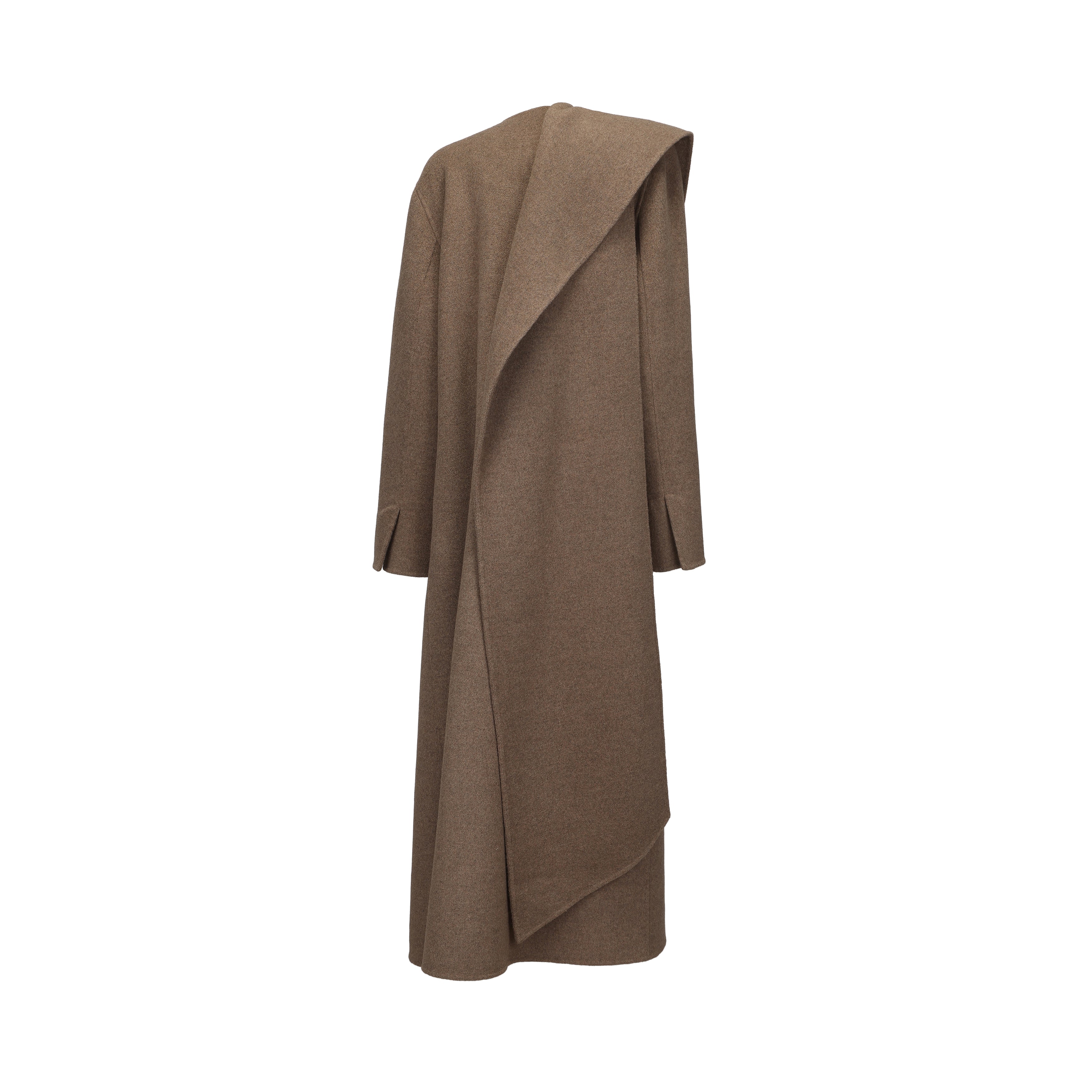 AW25 - SAND COOPERI COAT