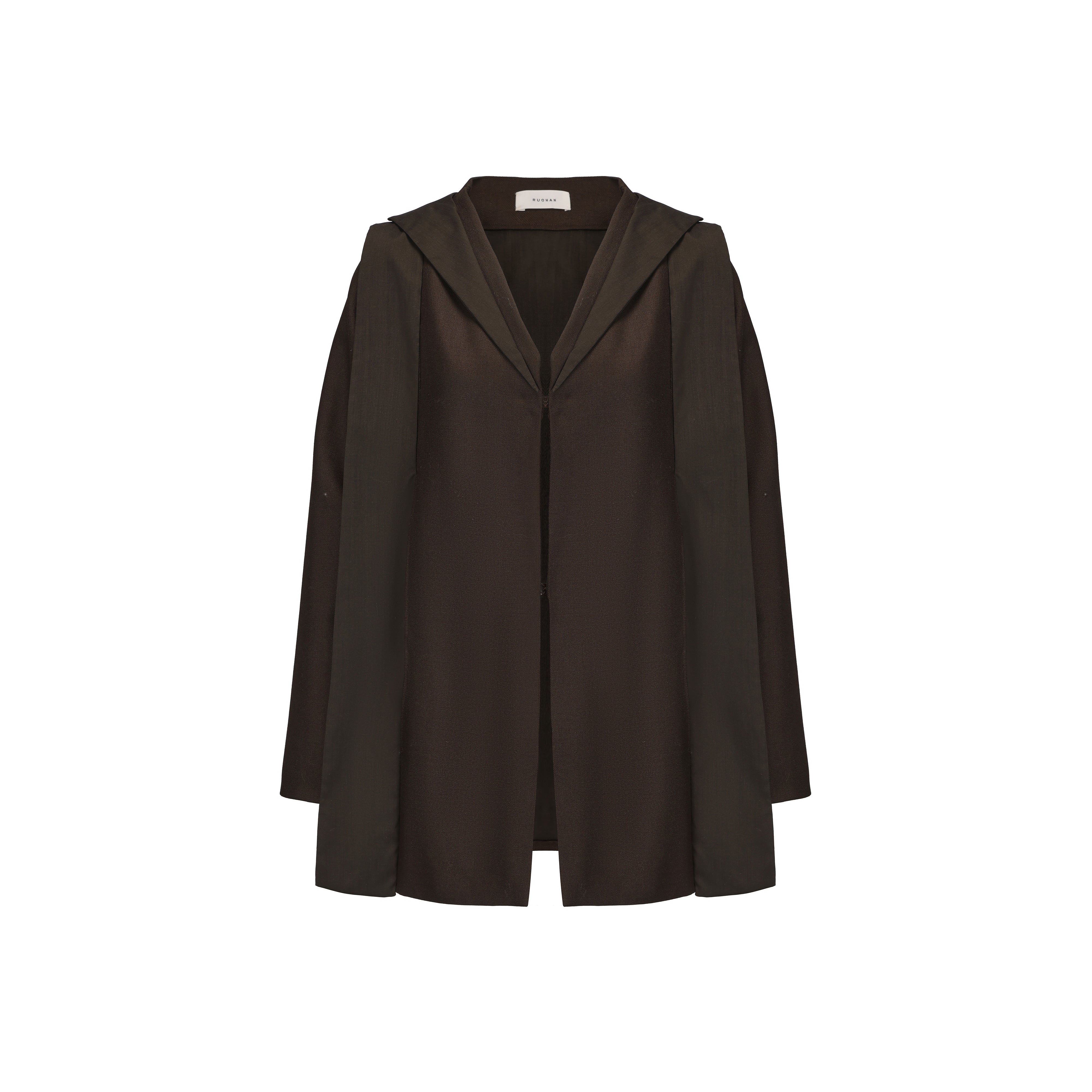 AW25 - CEDARWOOD BAFFIN BLOUSE