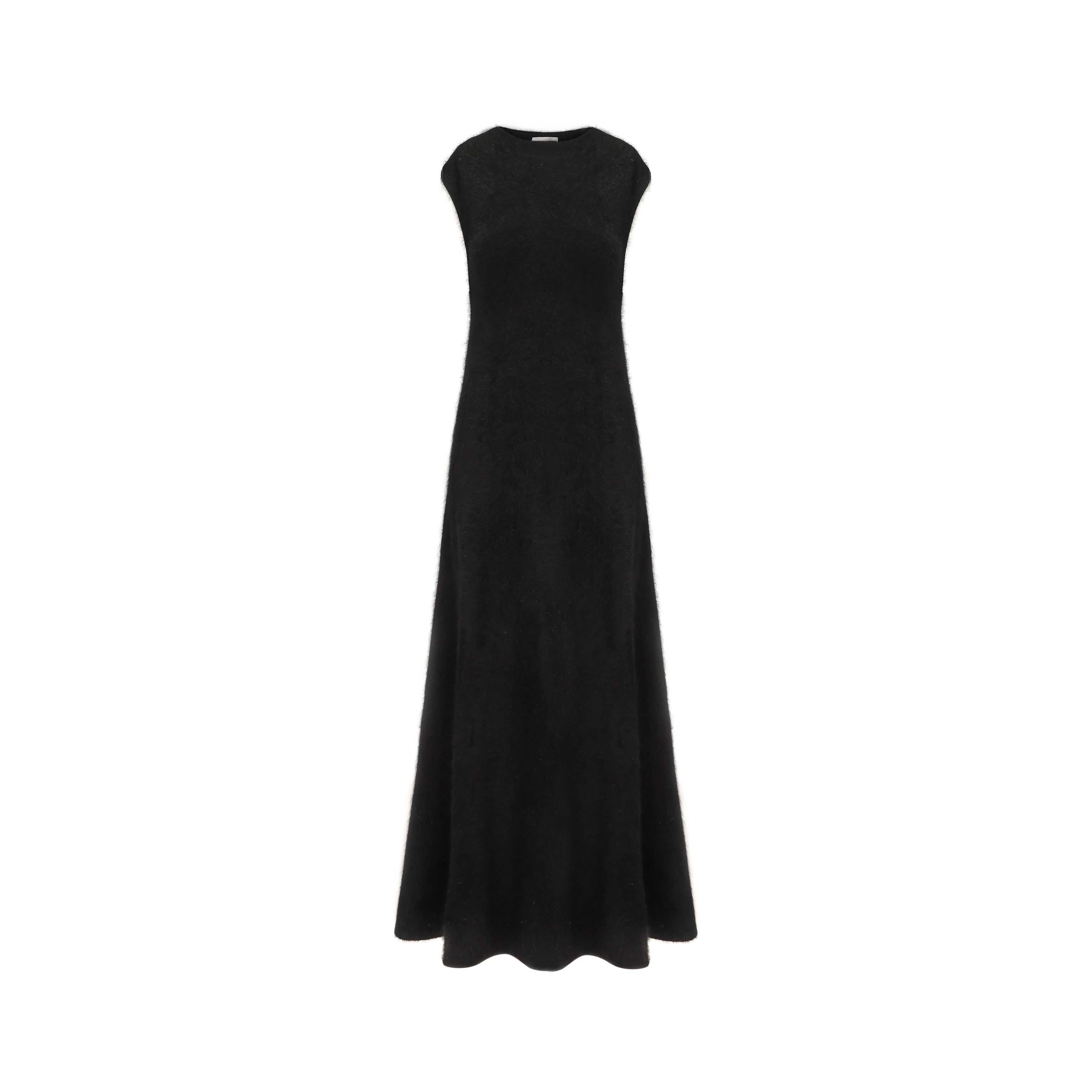 AW25 - BLACK FRANZ DRESS