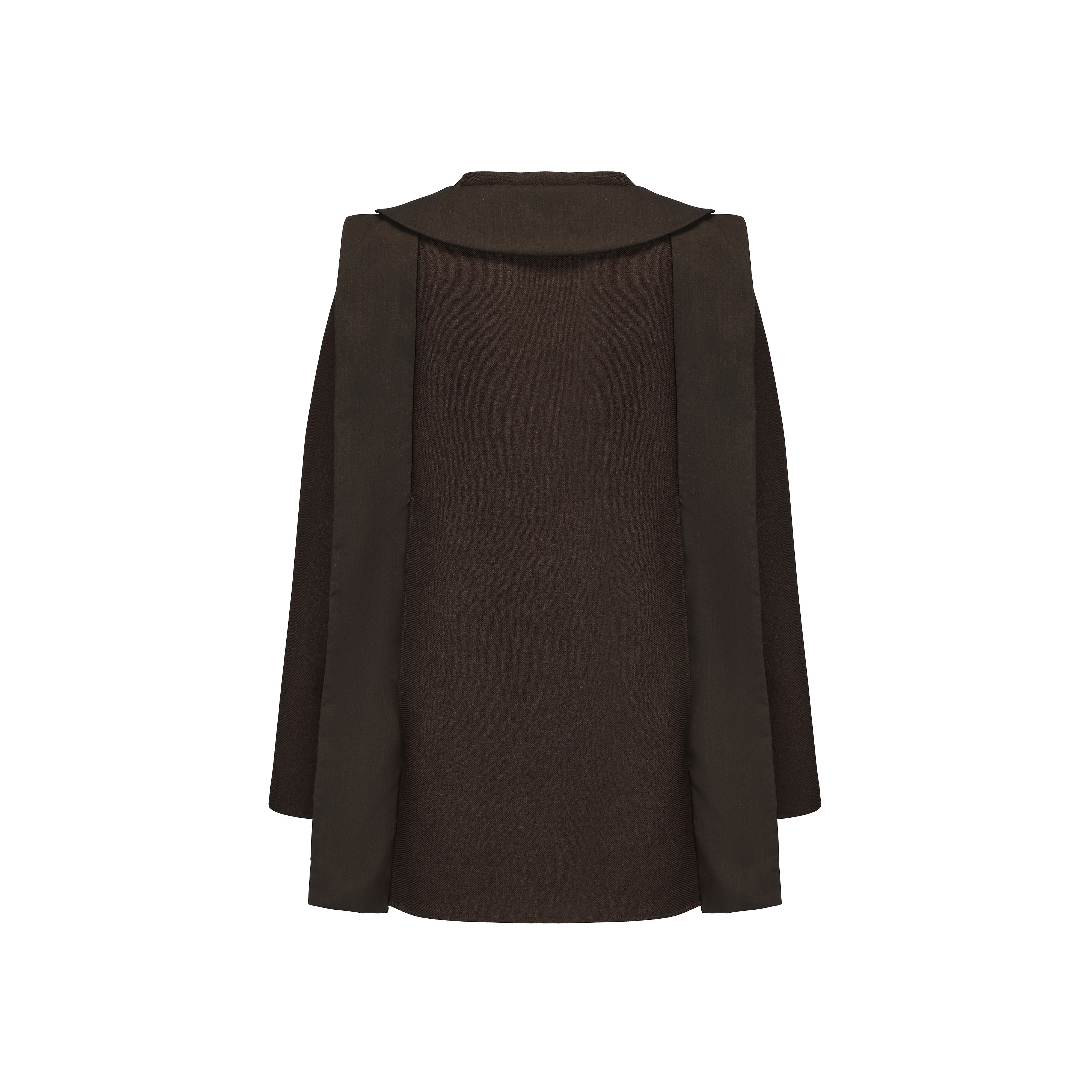 AW25 - CEDARWOOD BAFFIN BLOUSE