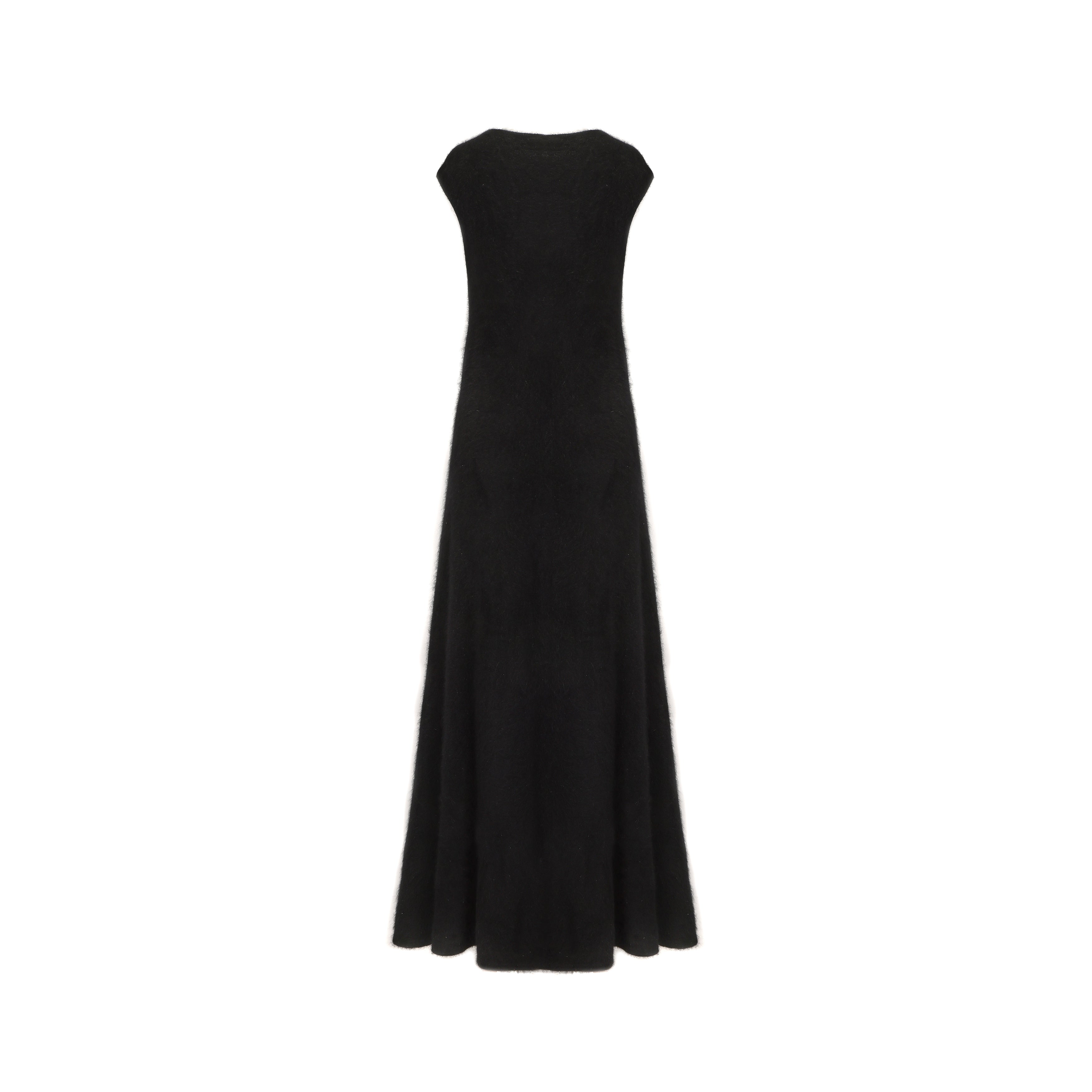 AW25 - BLACK FRANZ DRESS