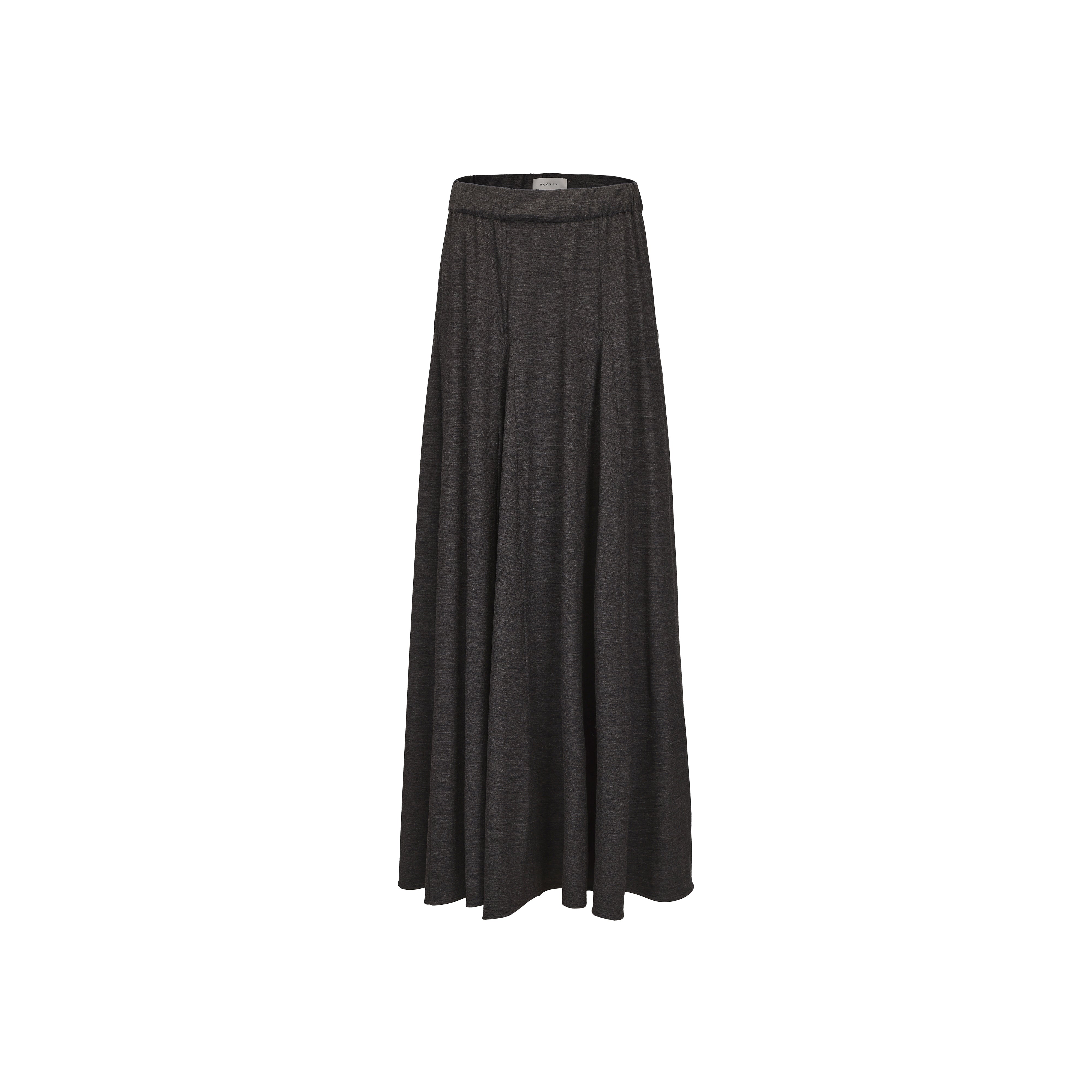 AW25 - DARK CLOUD PARASOL SKIRT