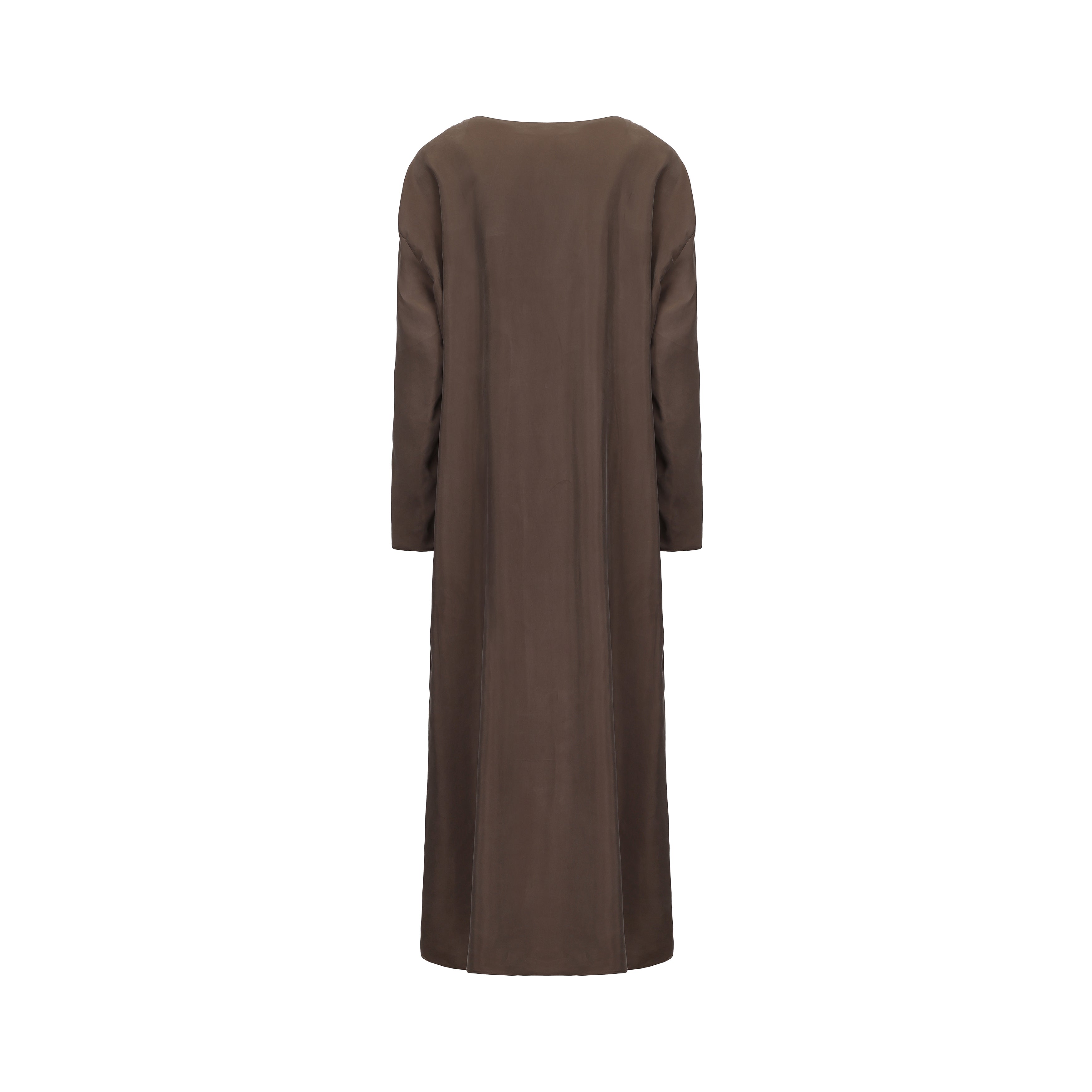AW25 - MUD PAROS DRESS