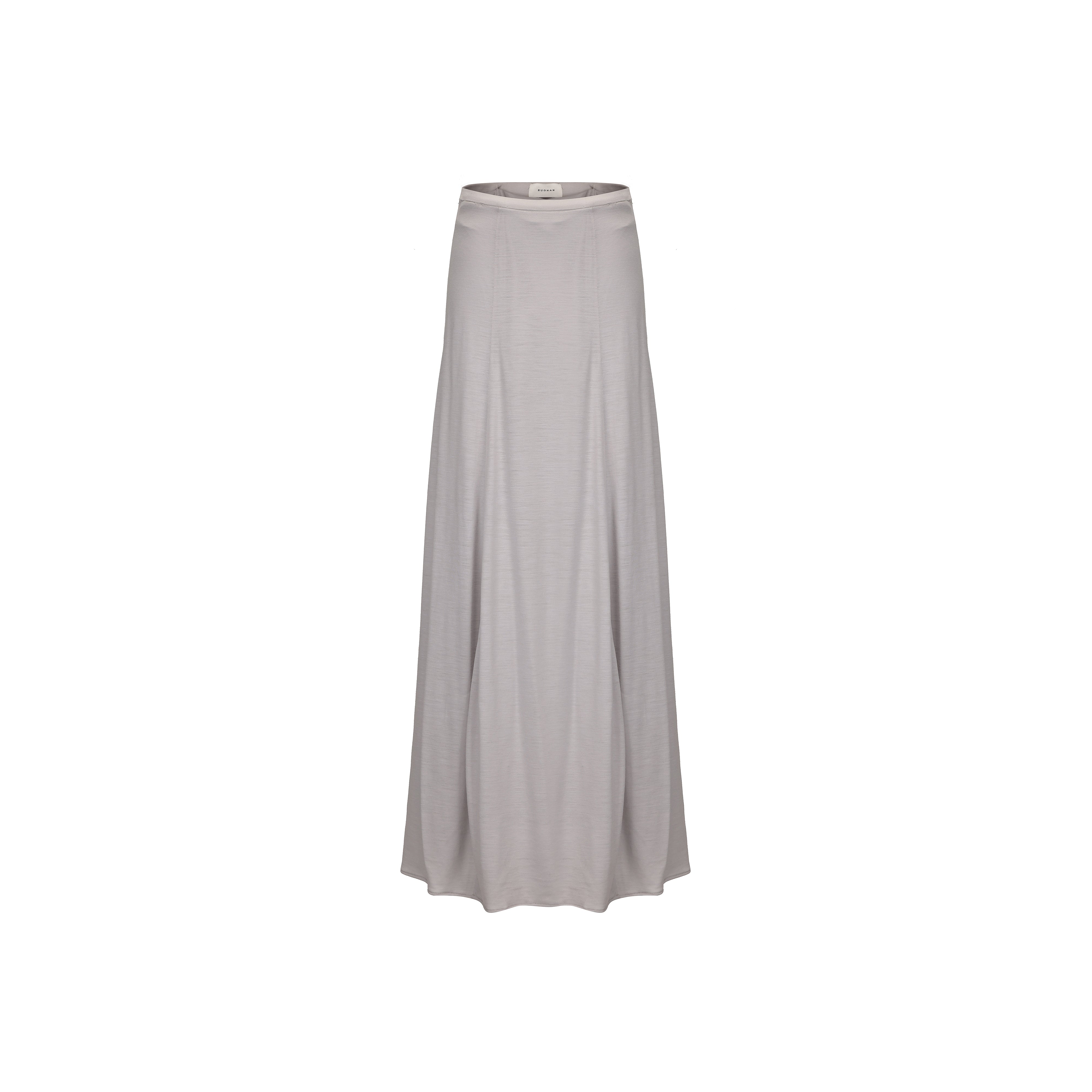 AW25 - FOG COCOON SKIRT