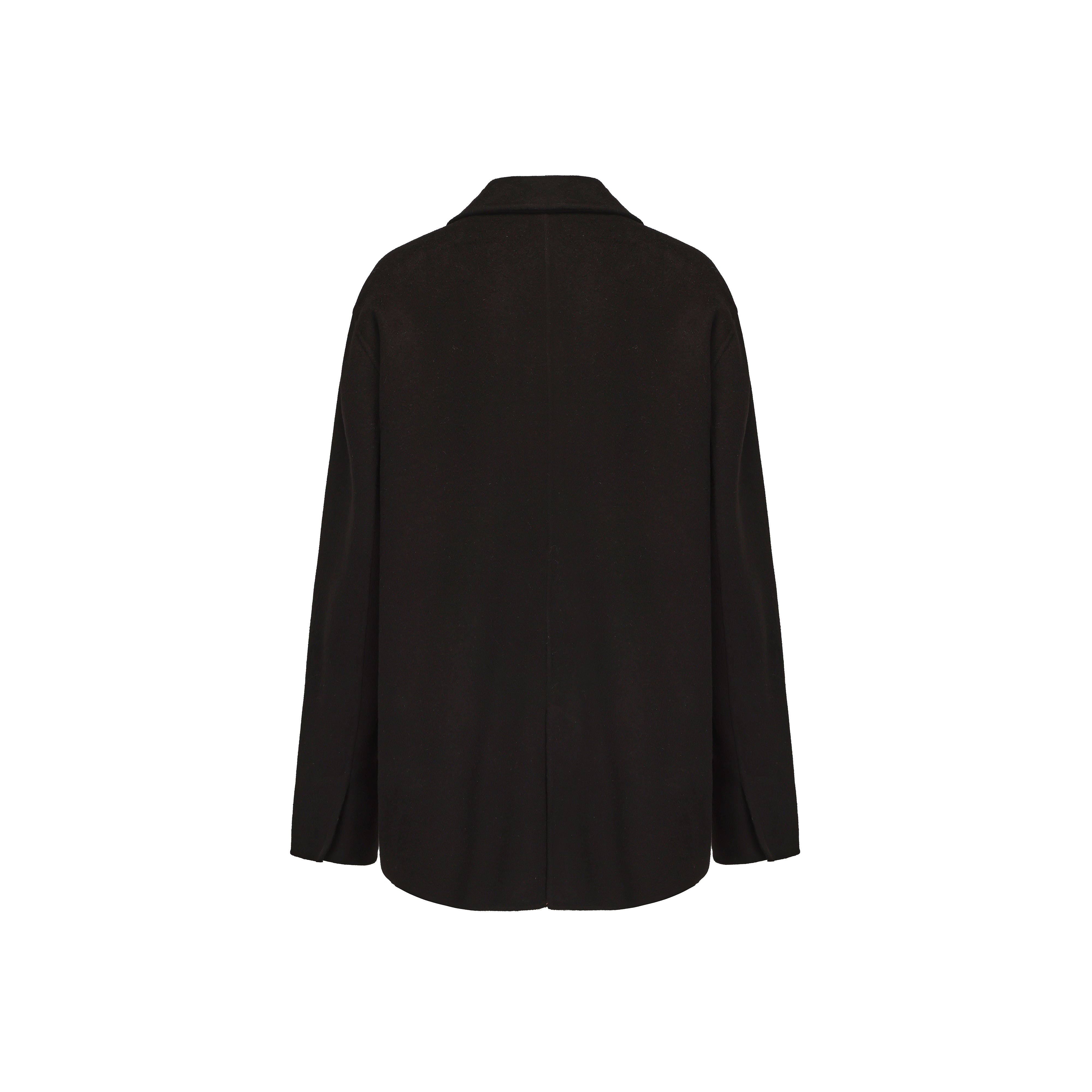 AW25 - JET BLACK SUIT JACKET