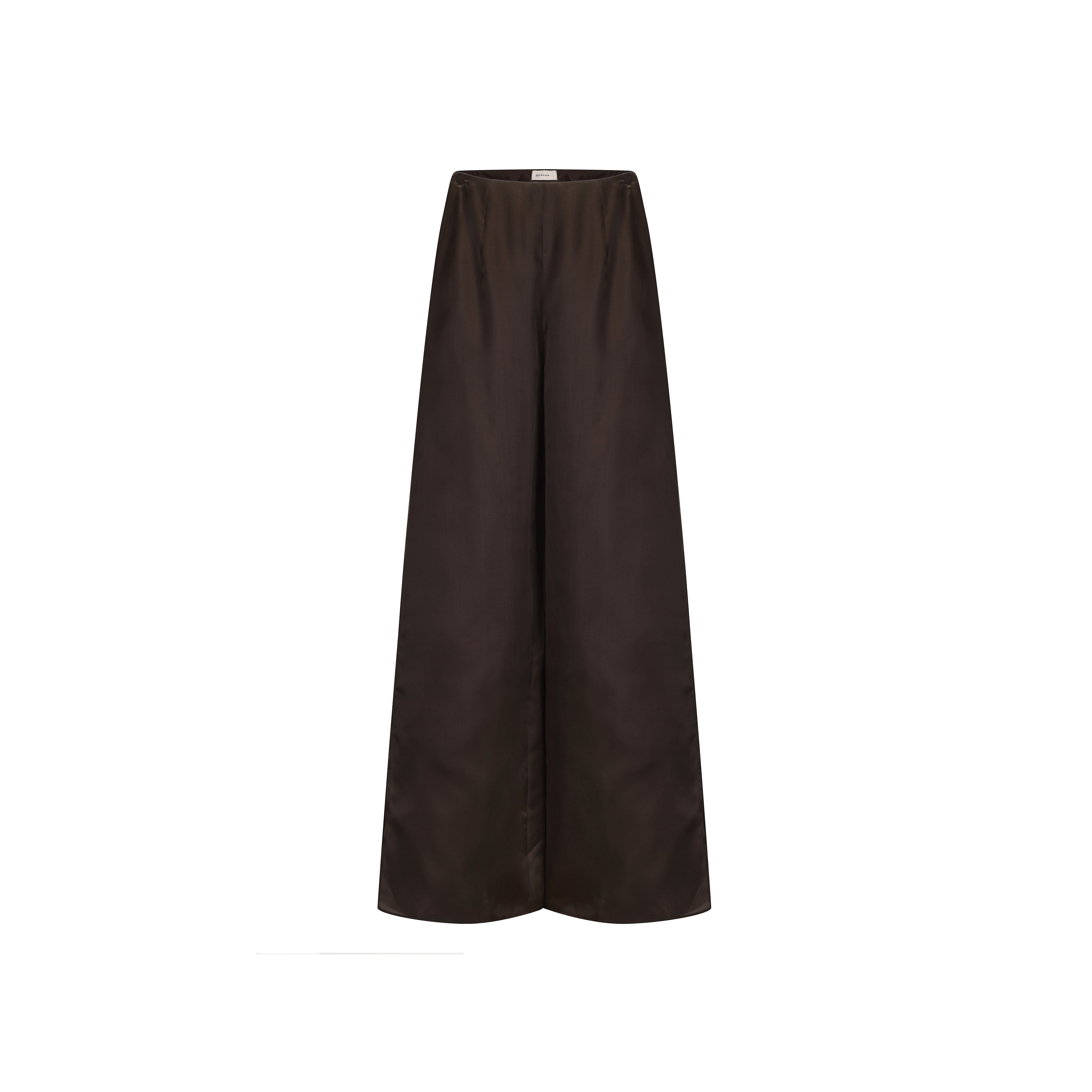AW25 - SABLE BROWN MYRA PANTS