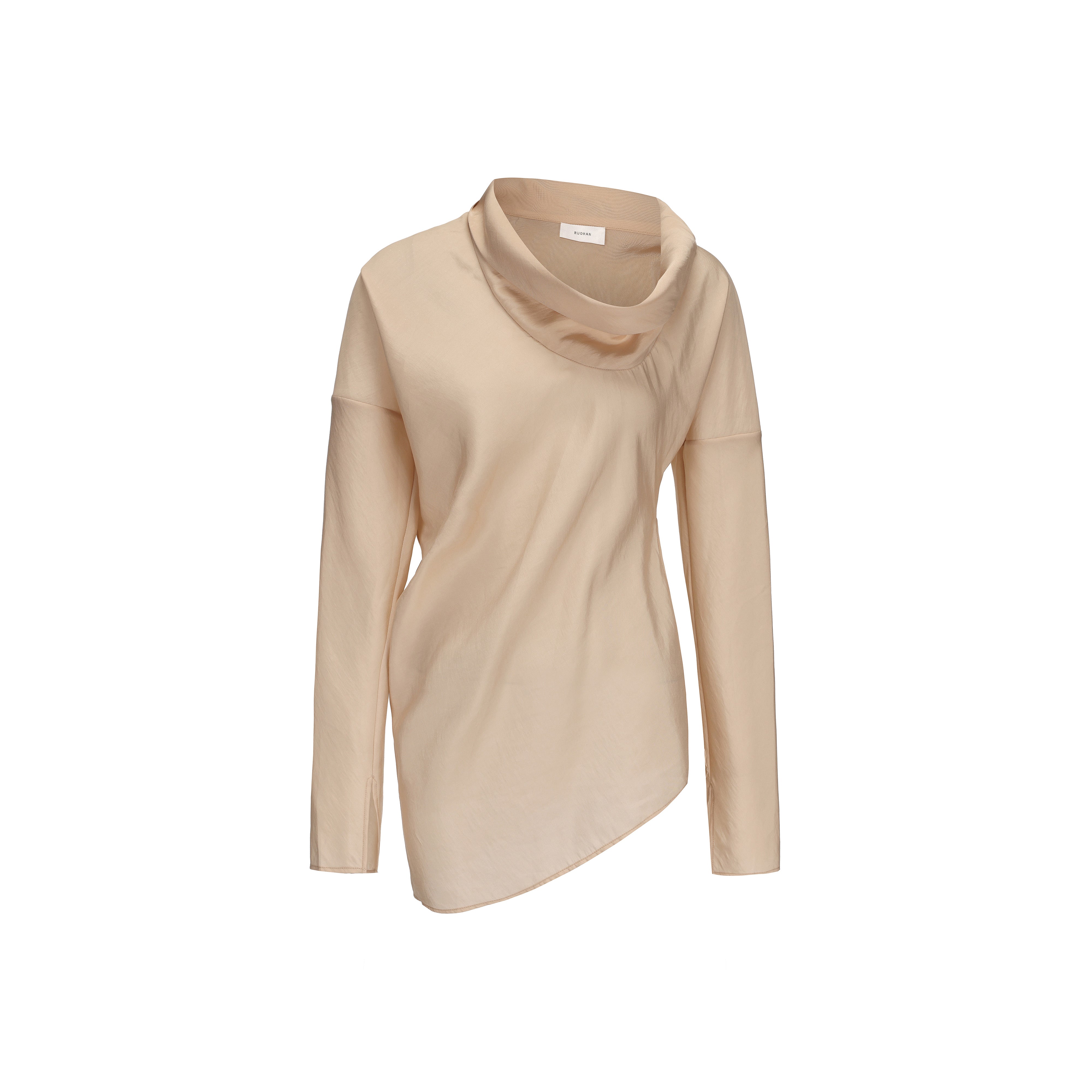 SS25 - LIGHT CAMEL CIELO TOP