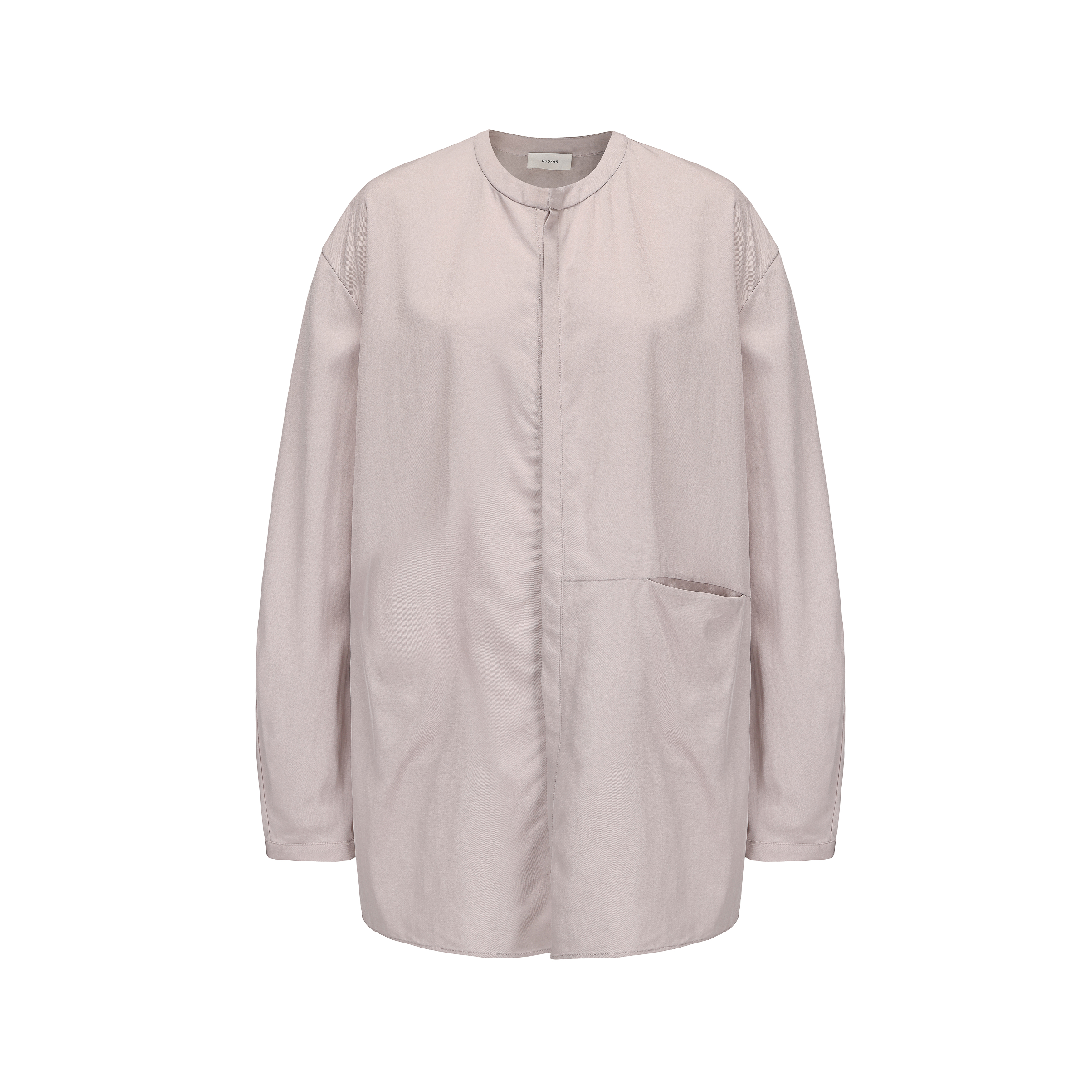 AW24 - LIGHT ORCHID MAPUN SHIRT