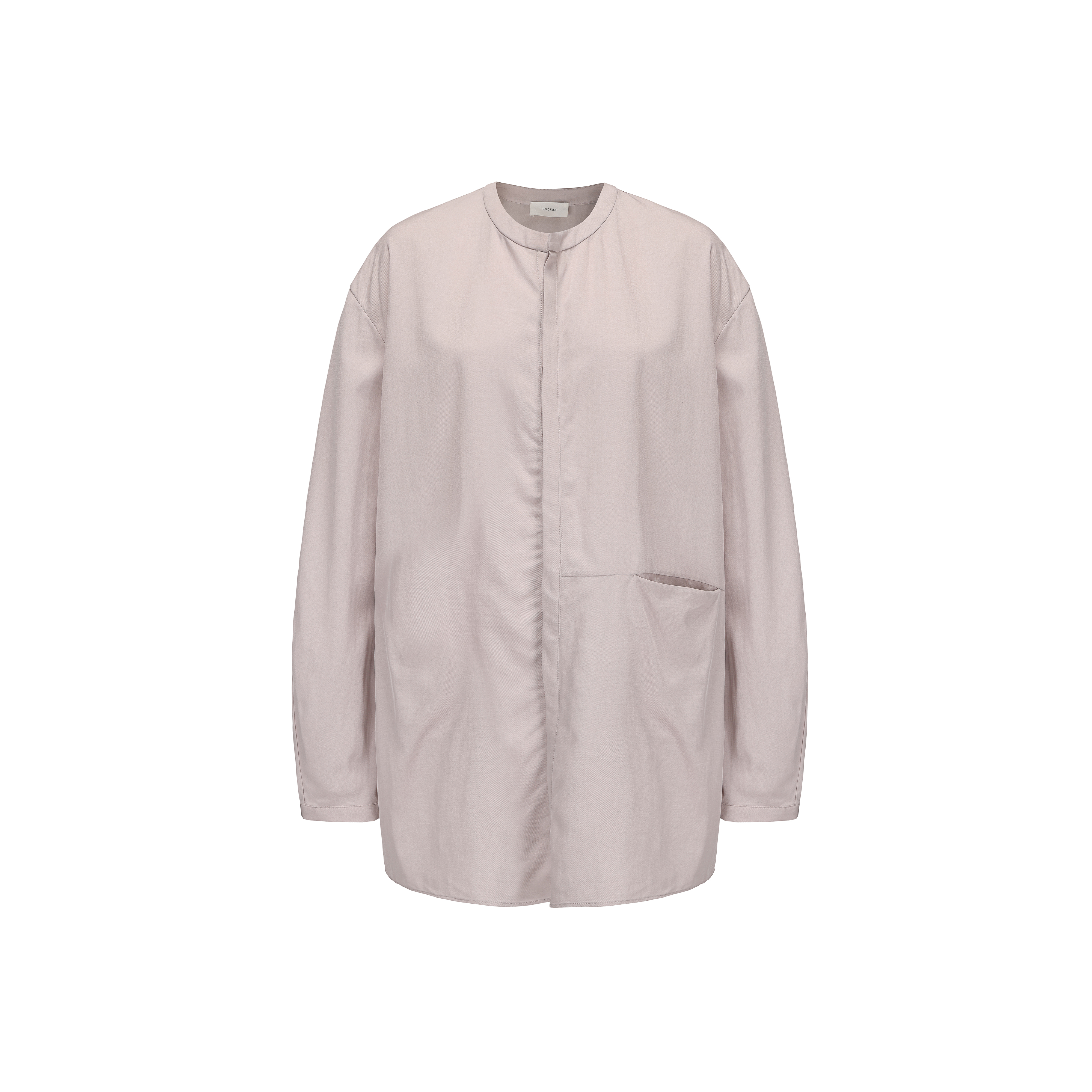 AW24 - LIGHT ORCHID MAPUN SHIRT