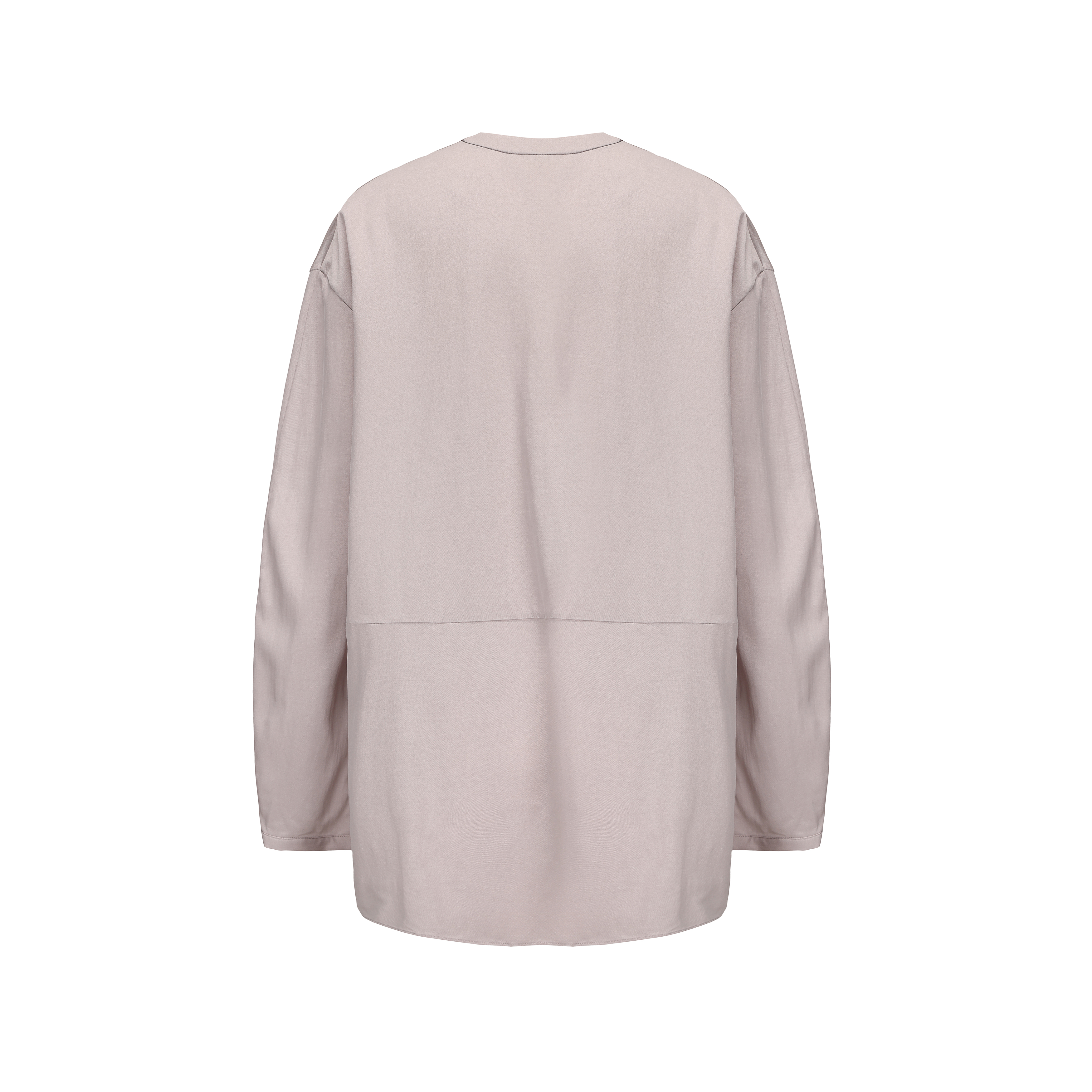 AW24 - LIGHT ORCHID MAPUN SHIRT