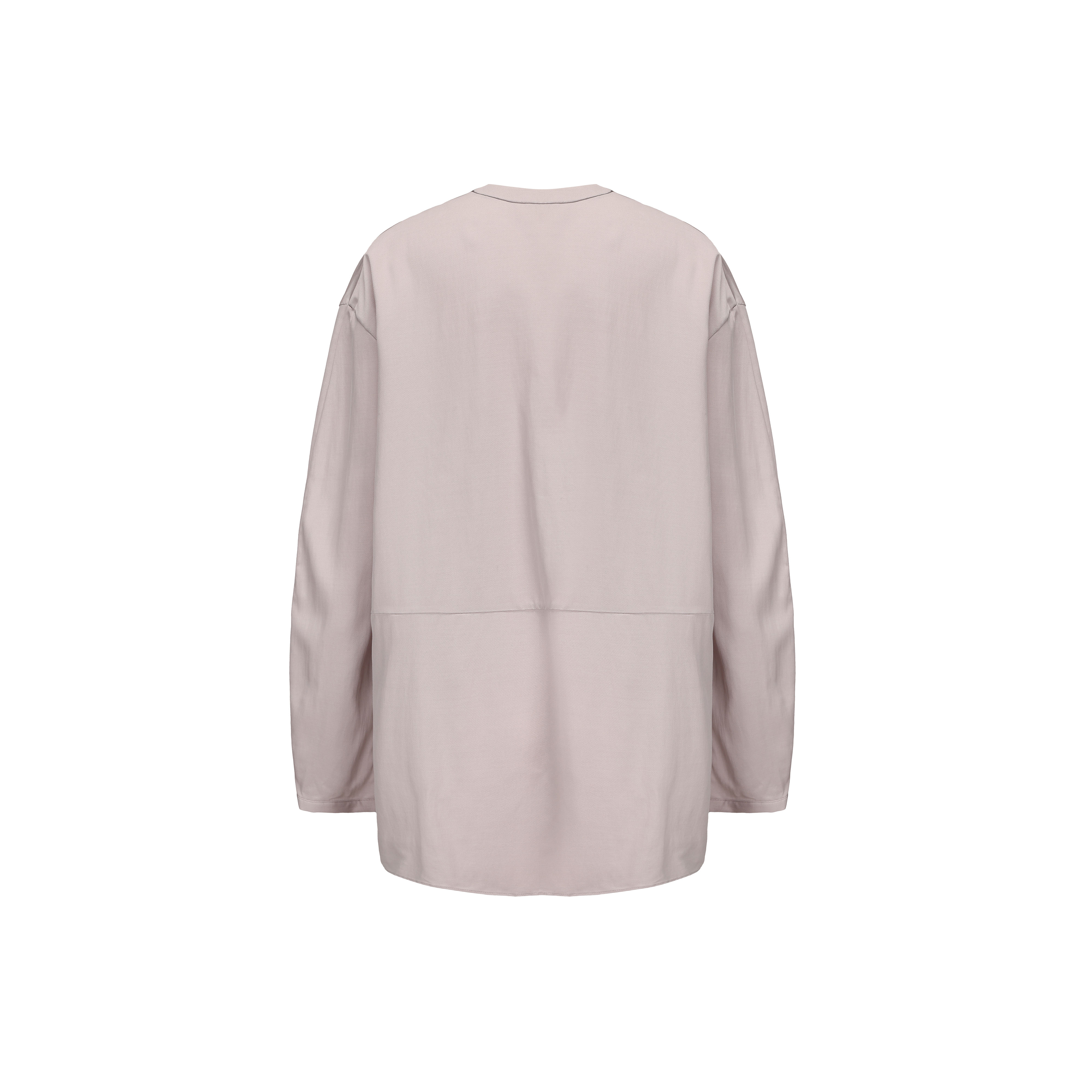 AW24 - LIGHT ORCHID MAPUN SHIRT