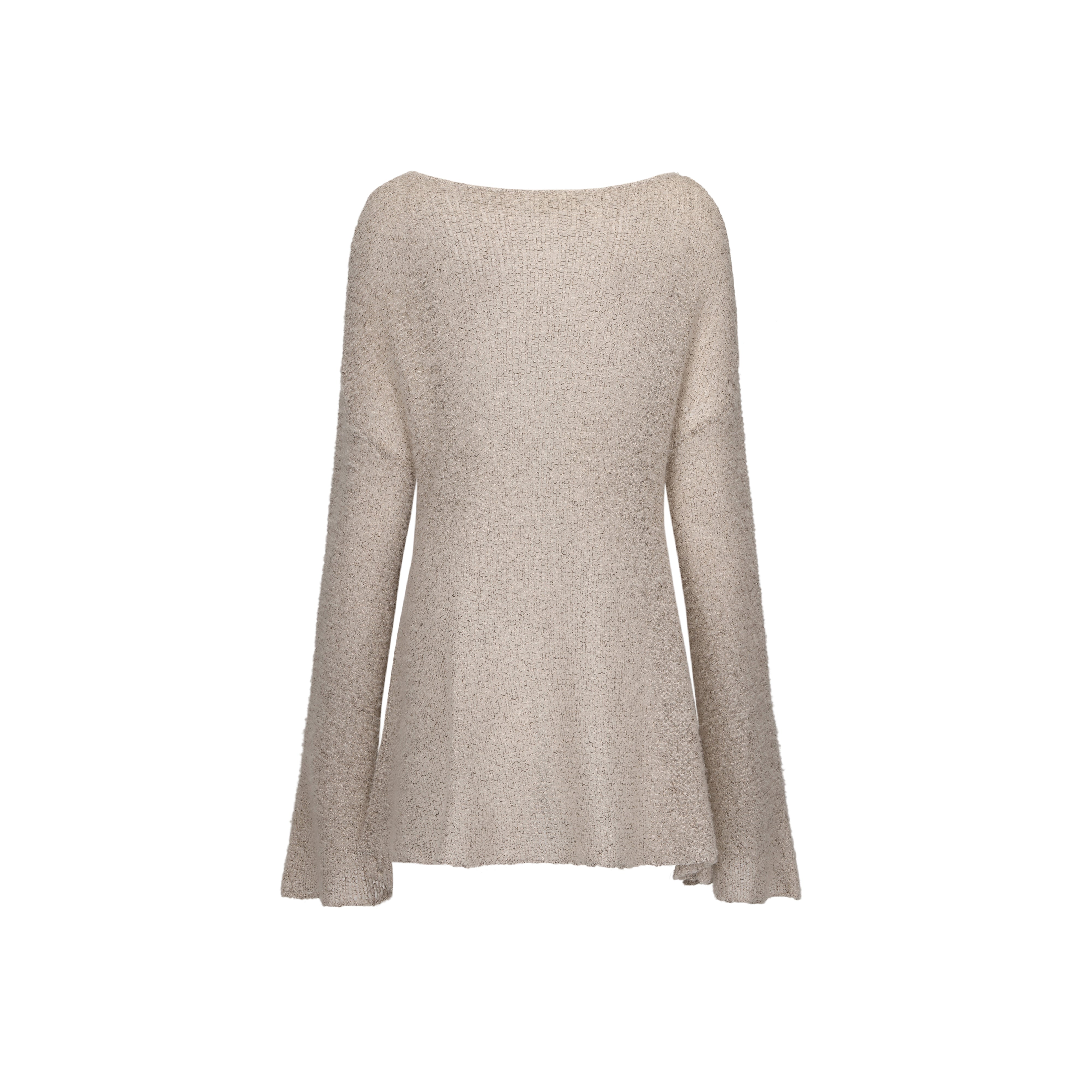 AW25 - HAZEL TOBA TOP
