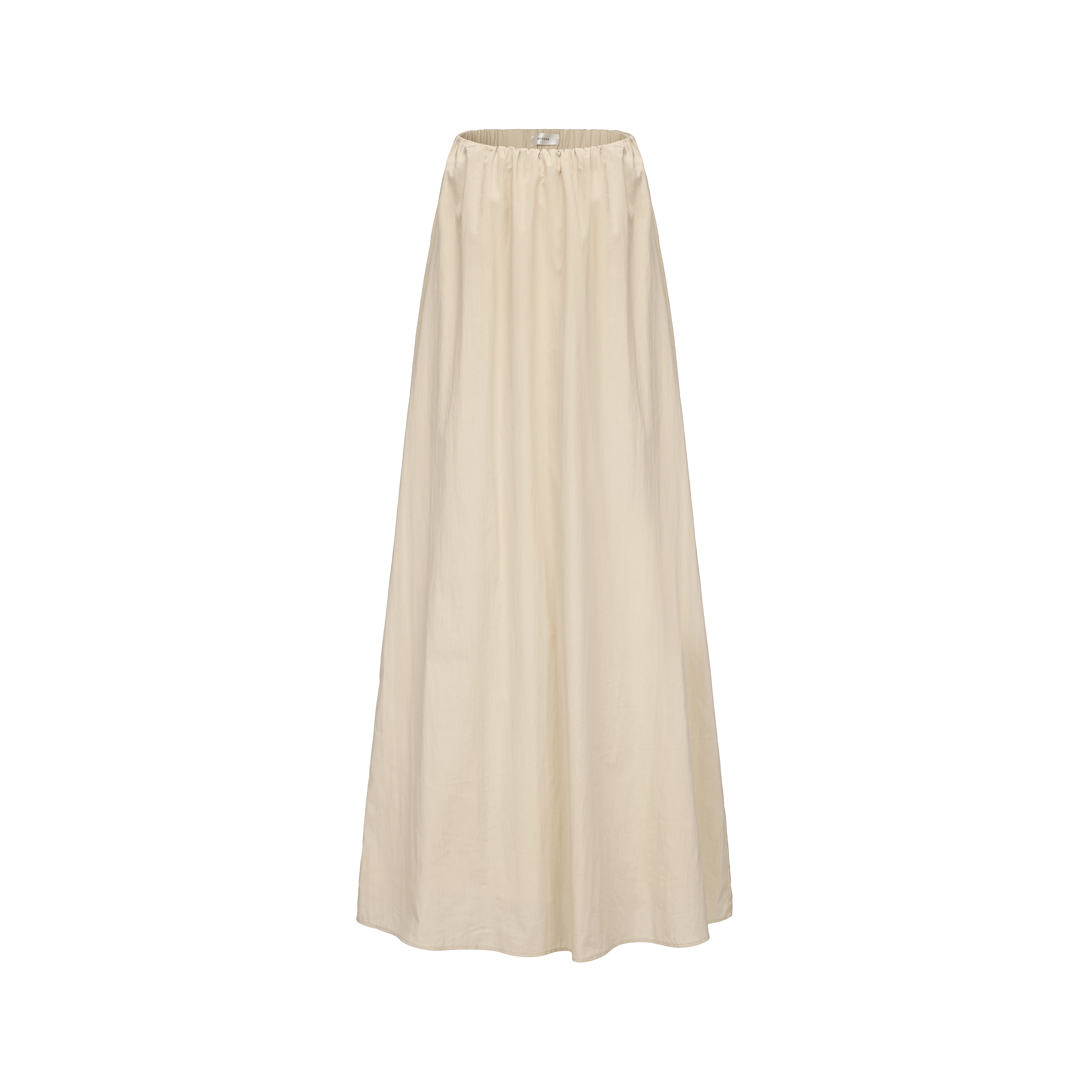 PRE SS25 - PALE CARAMAL KOS SKIRT