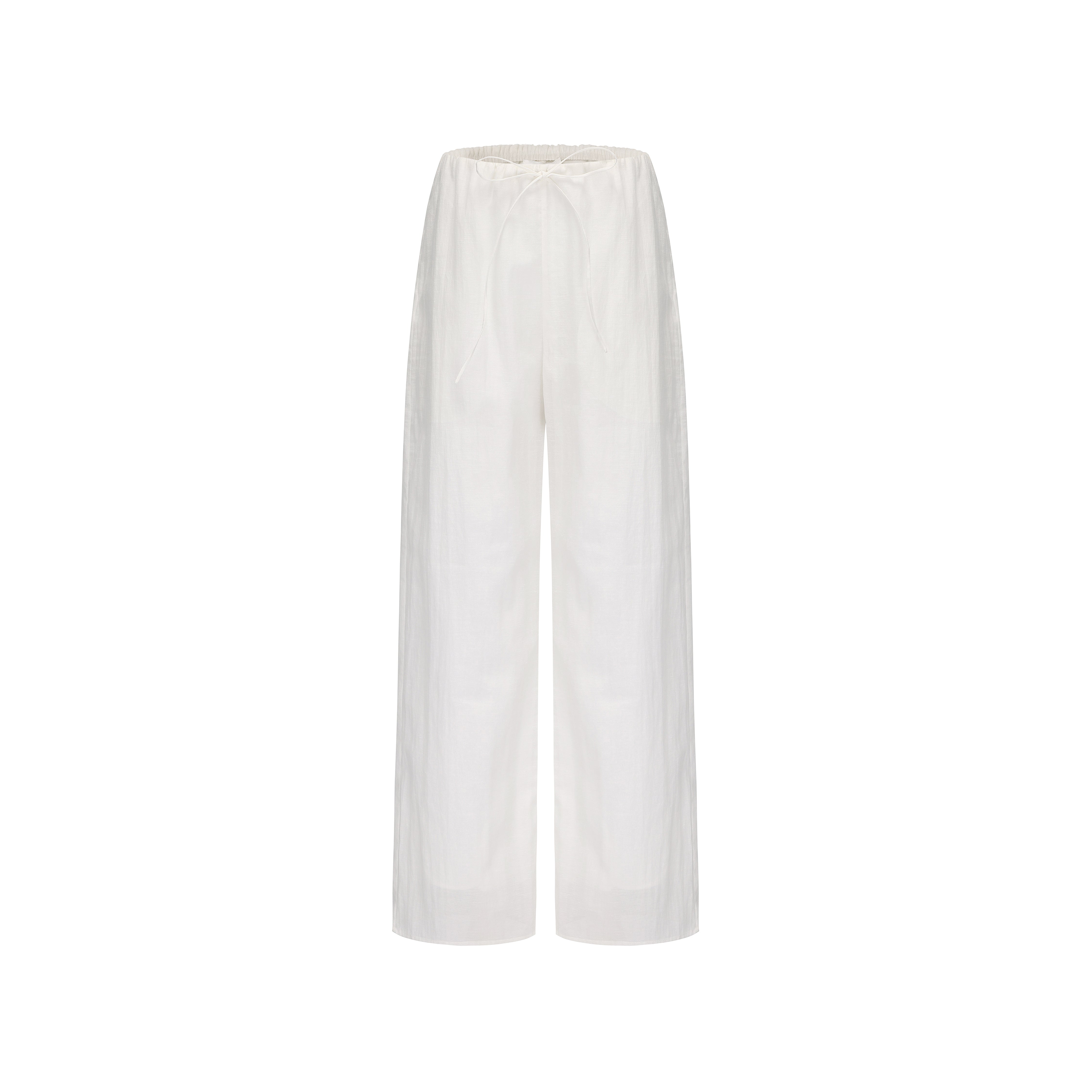 SS25 - PAPER WHITE RAE TROUSERS