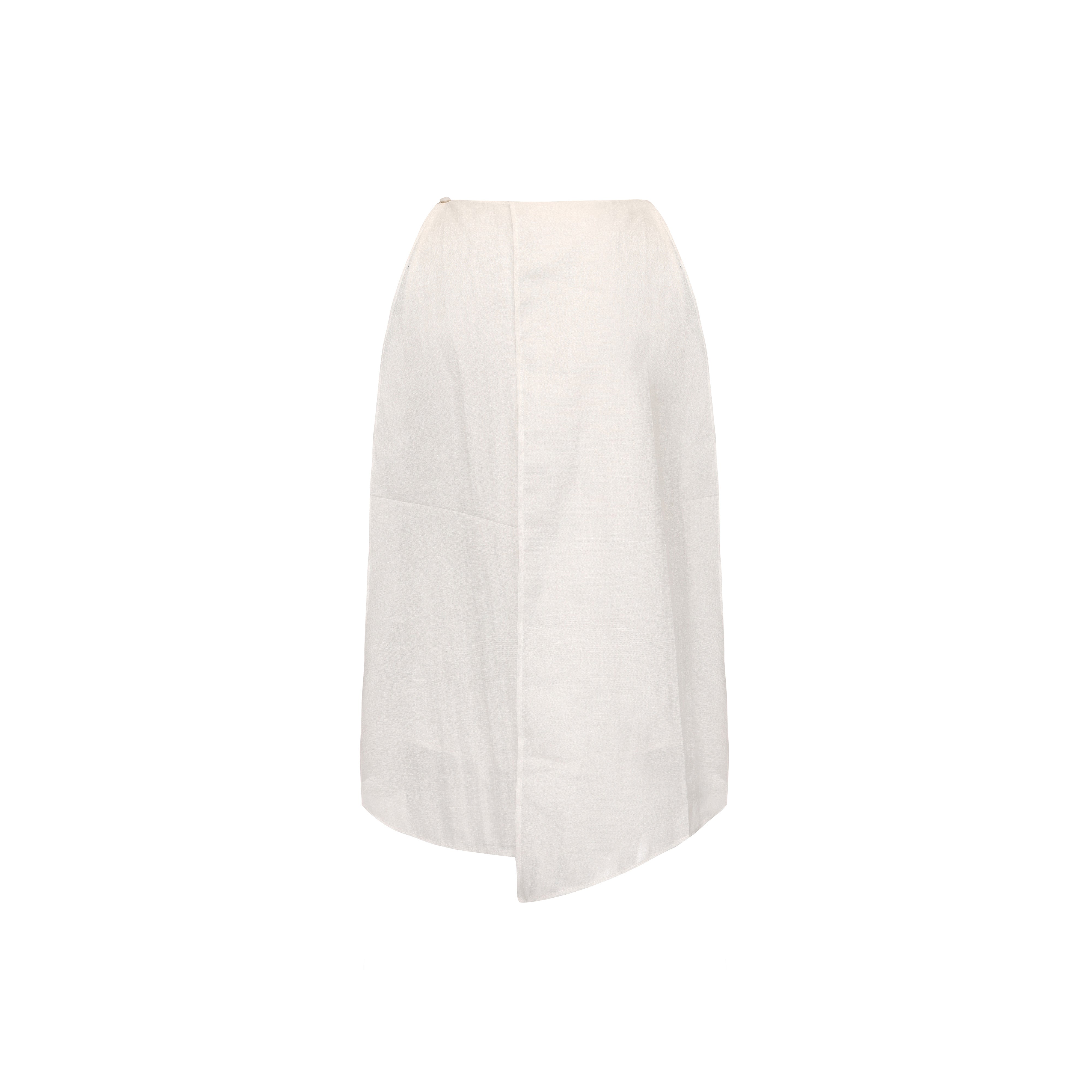 SS25 - PAPER WHITE MOLLE TOP