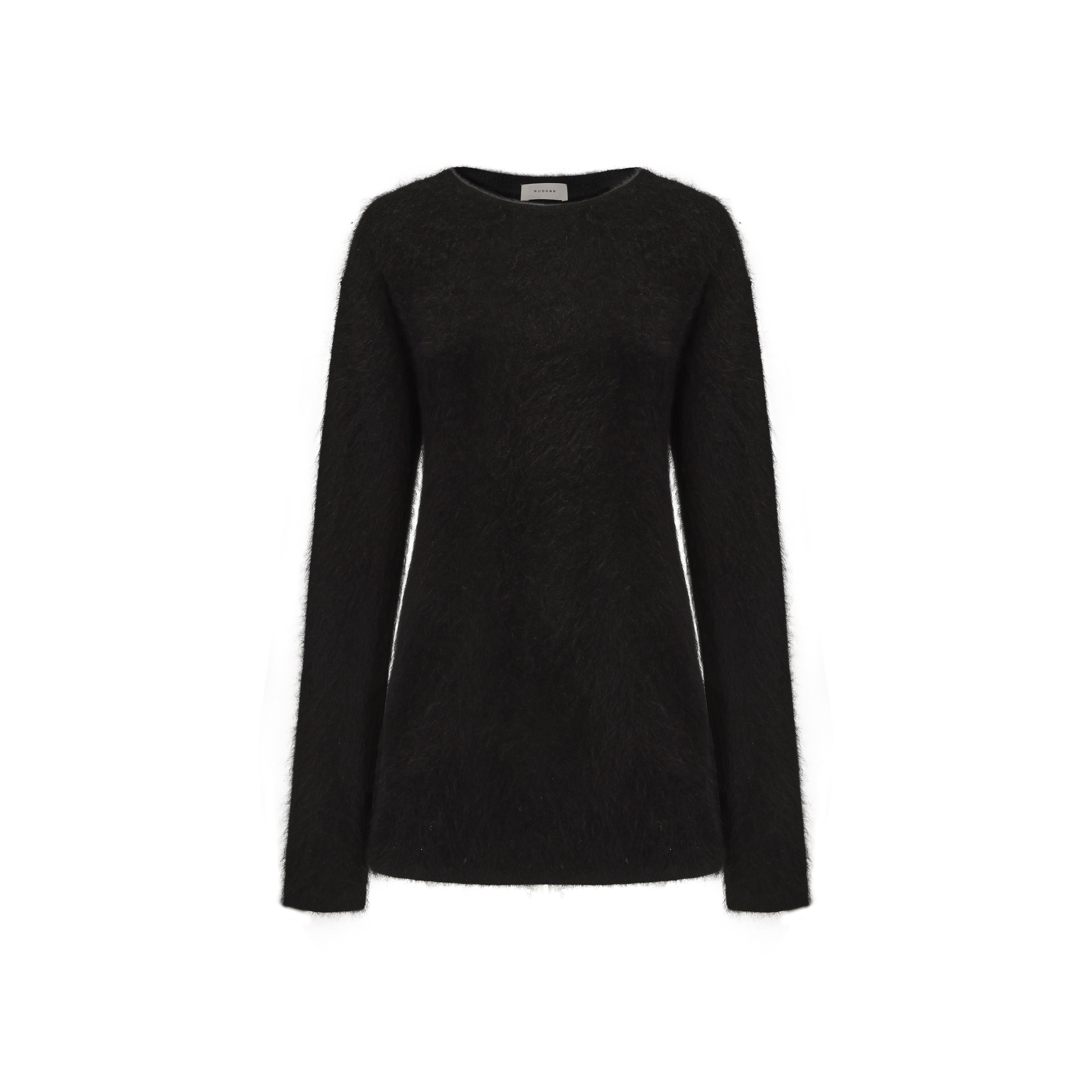 AW25 - BLACK LIMA TOP