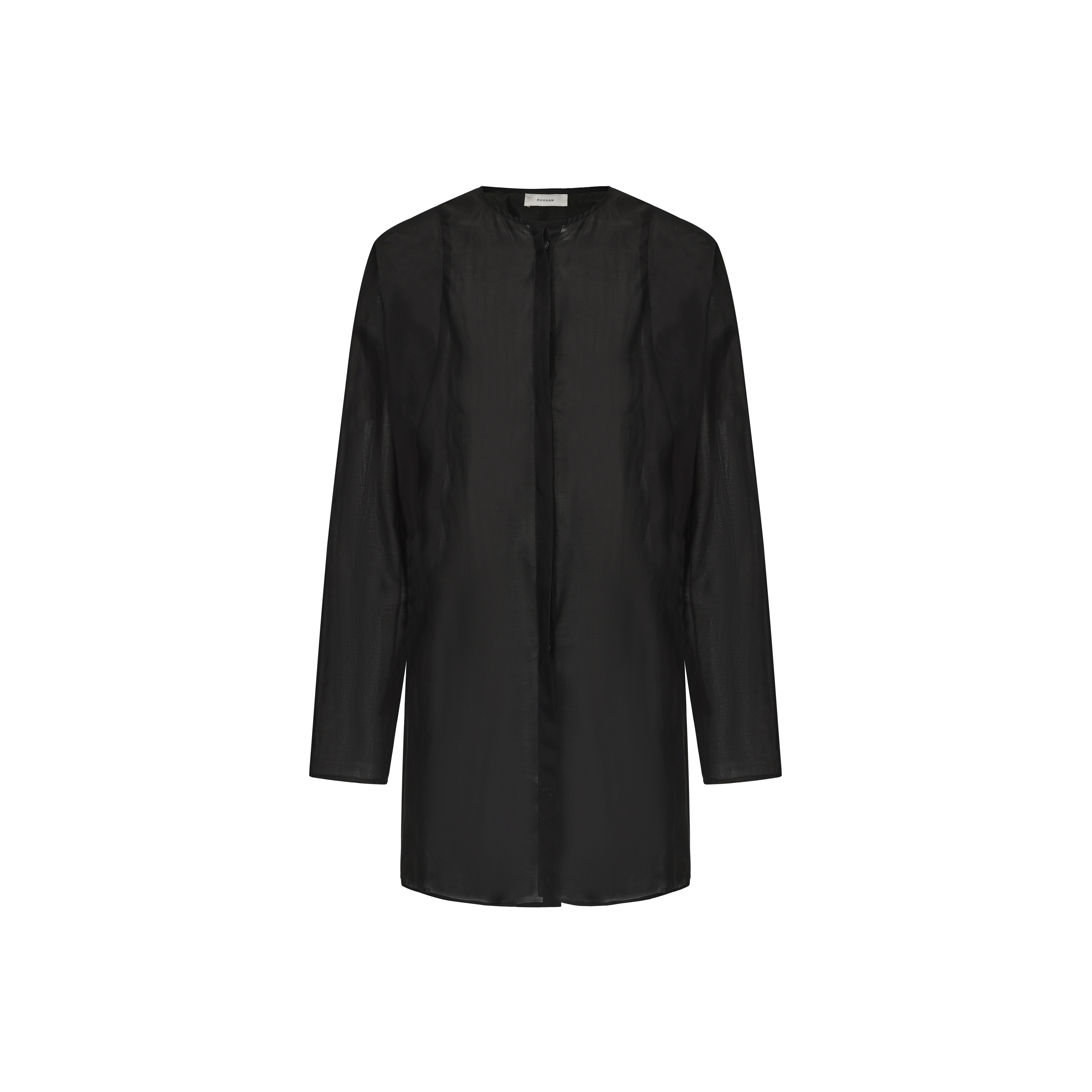 PRE SS25 - CHARCOAL BRUNO SHIRT