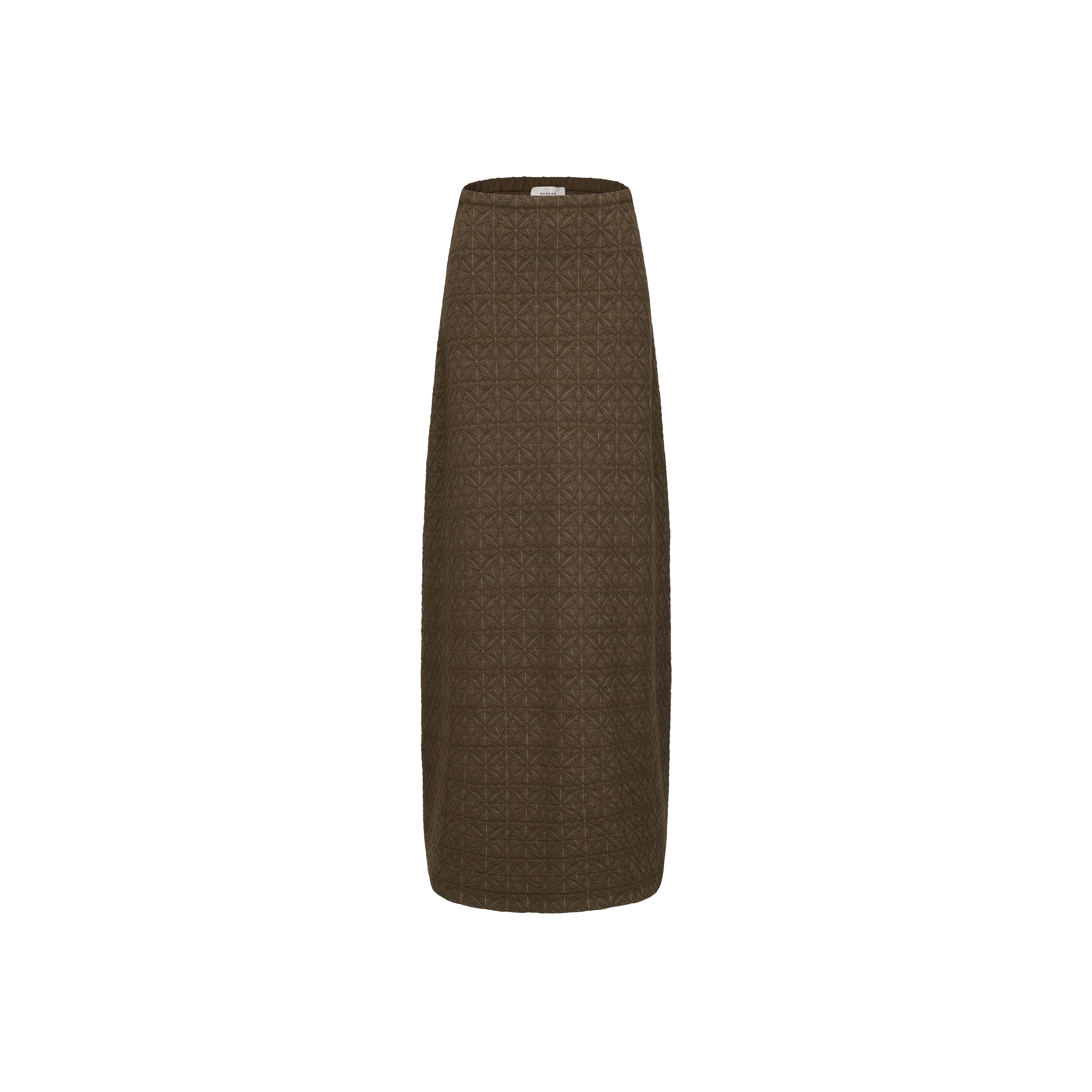 AW25 - CAMOUFLAGE NEVE SKIRT