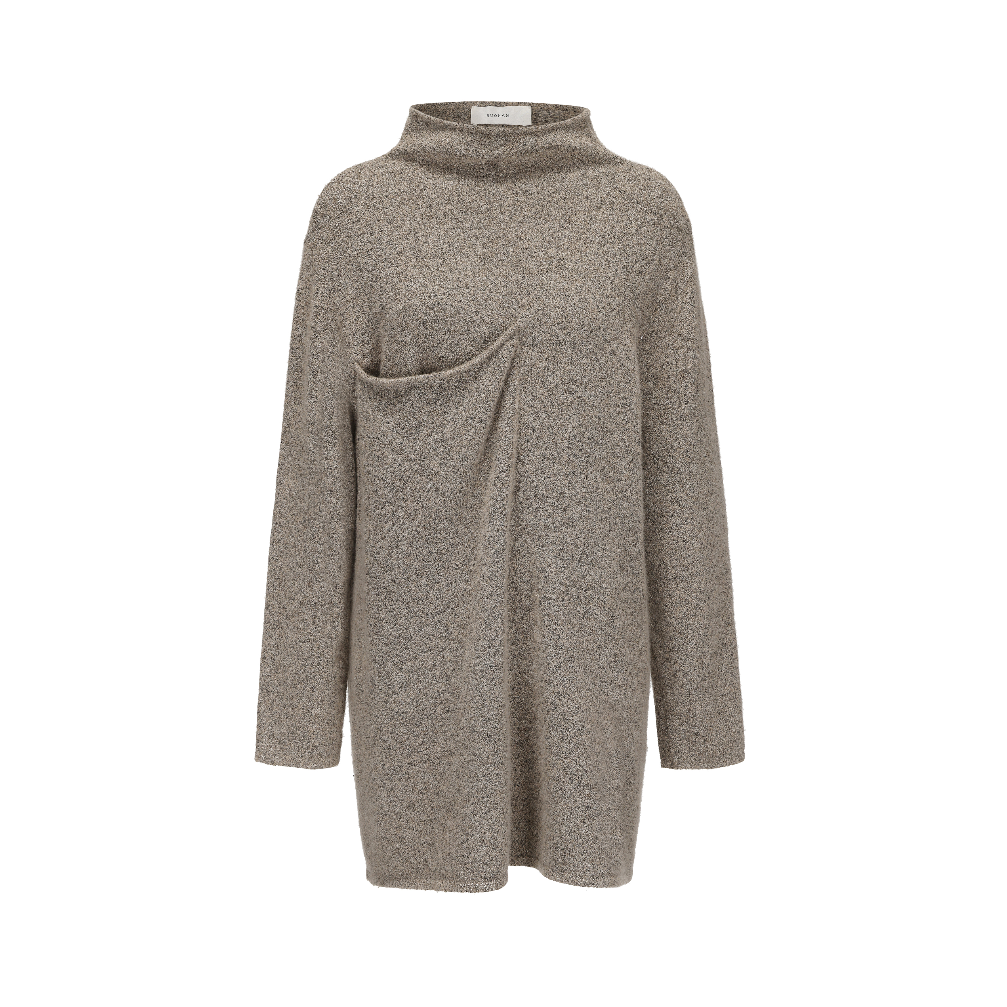 AW24 - CONCRETE KNIT TIOMAN TOP