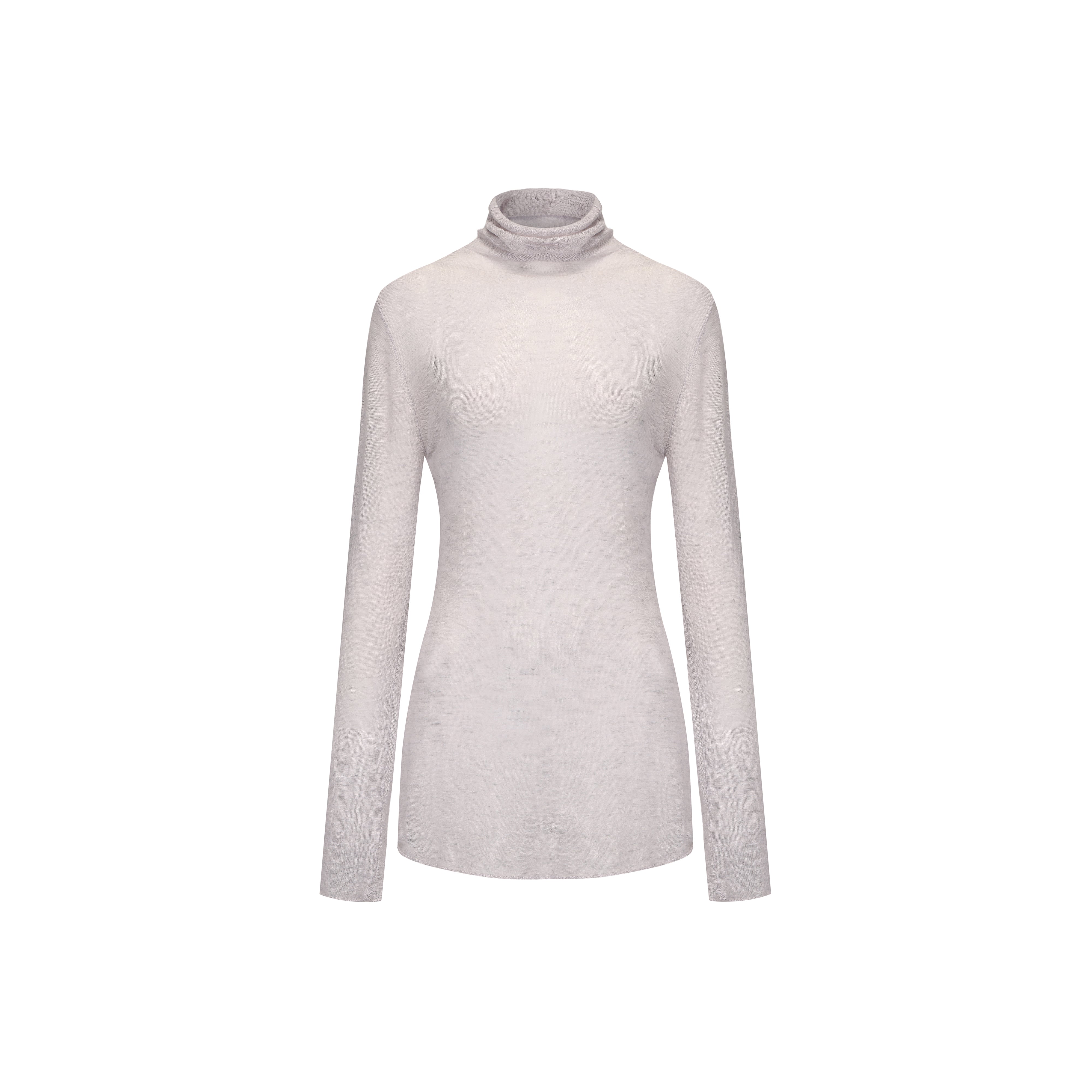 AW25 - FOG FROST TURTLE NECK TOP
