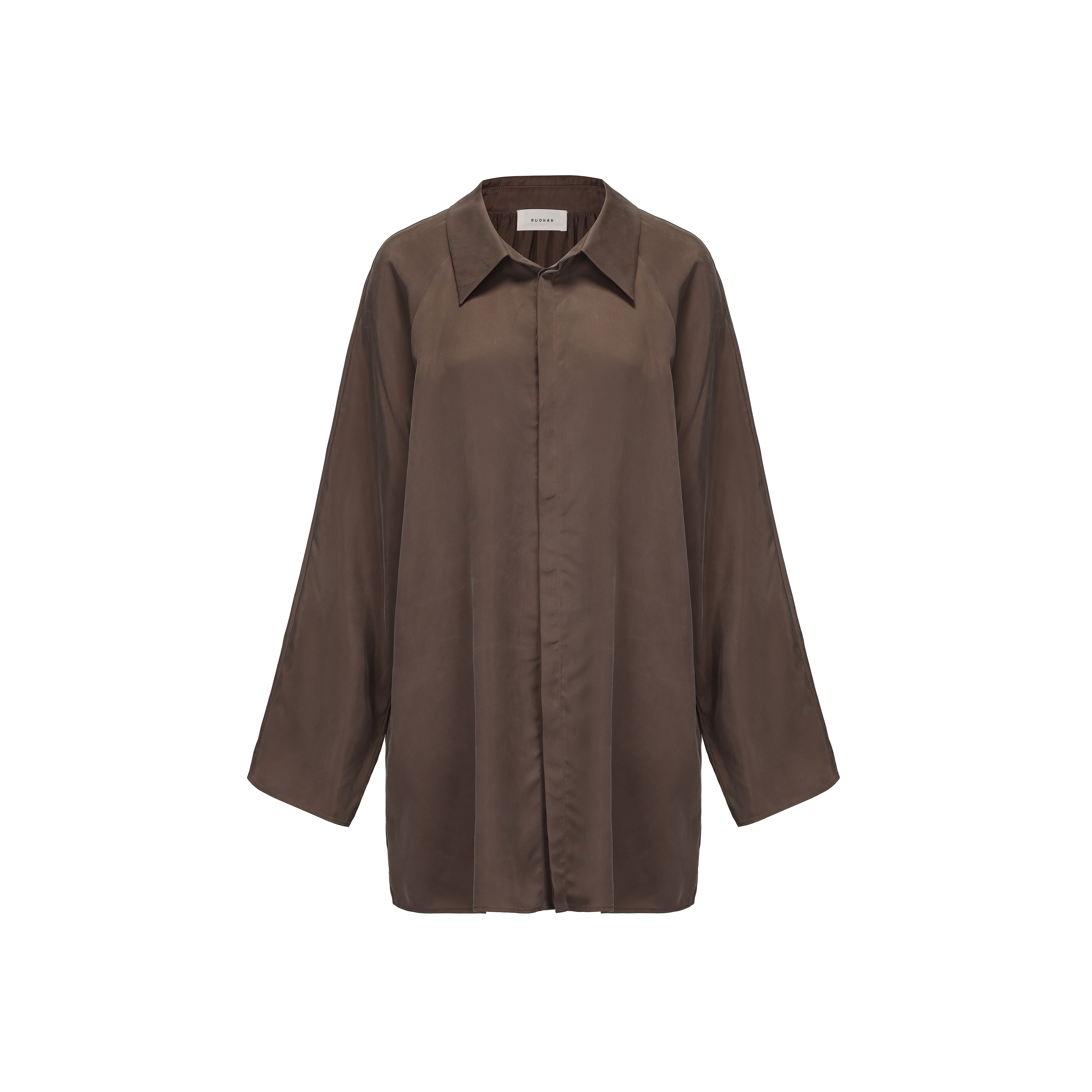 AW25 - MUD CETO SHIRT