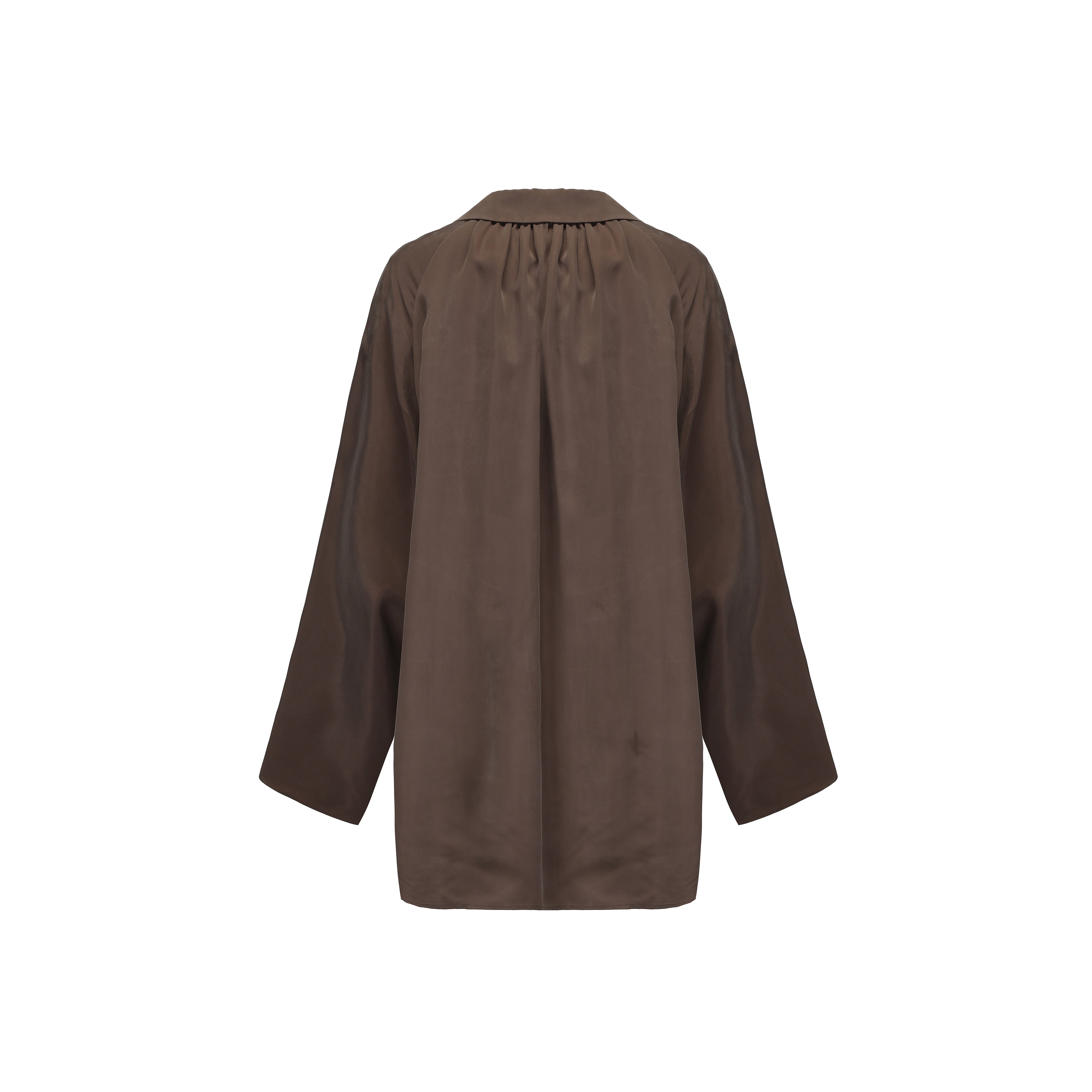 AW25 - MUD CETO SHIRT