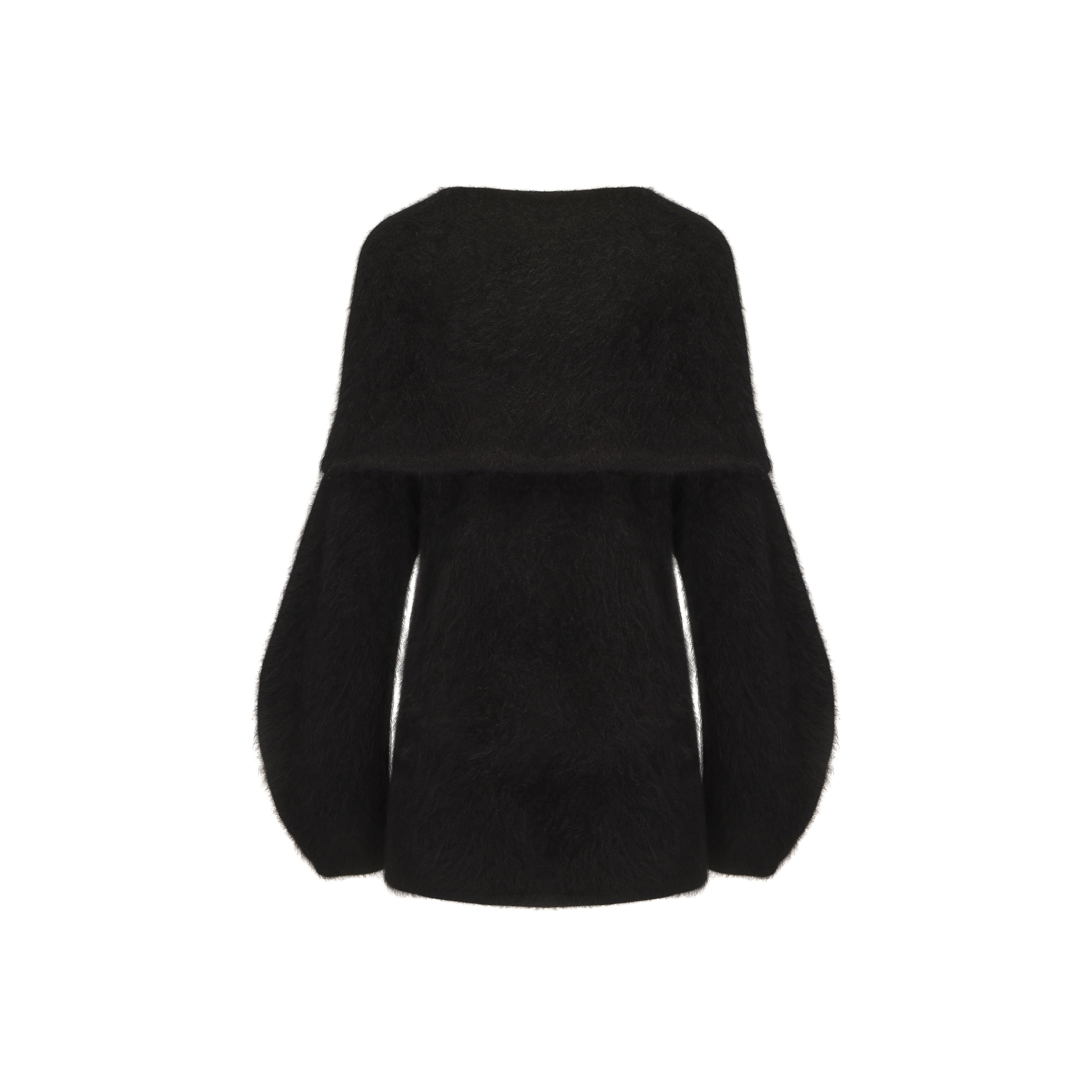 AW25 - BLACK LIMA TOP