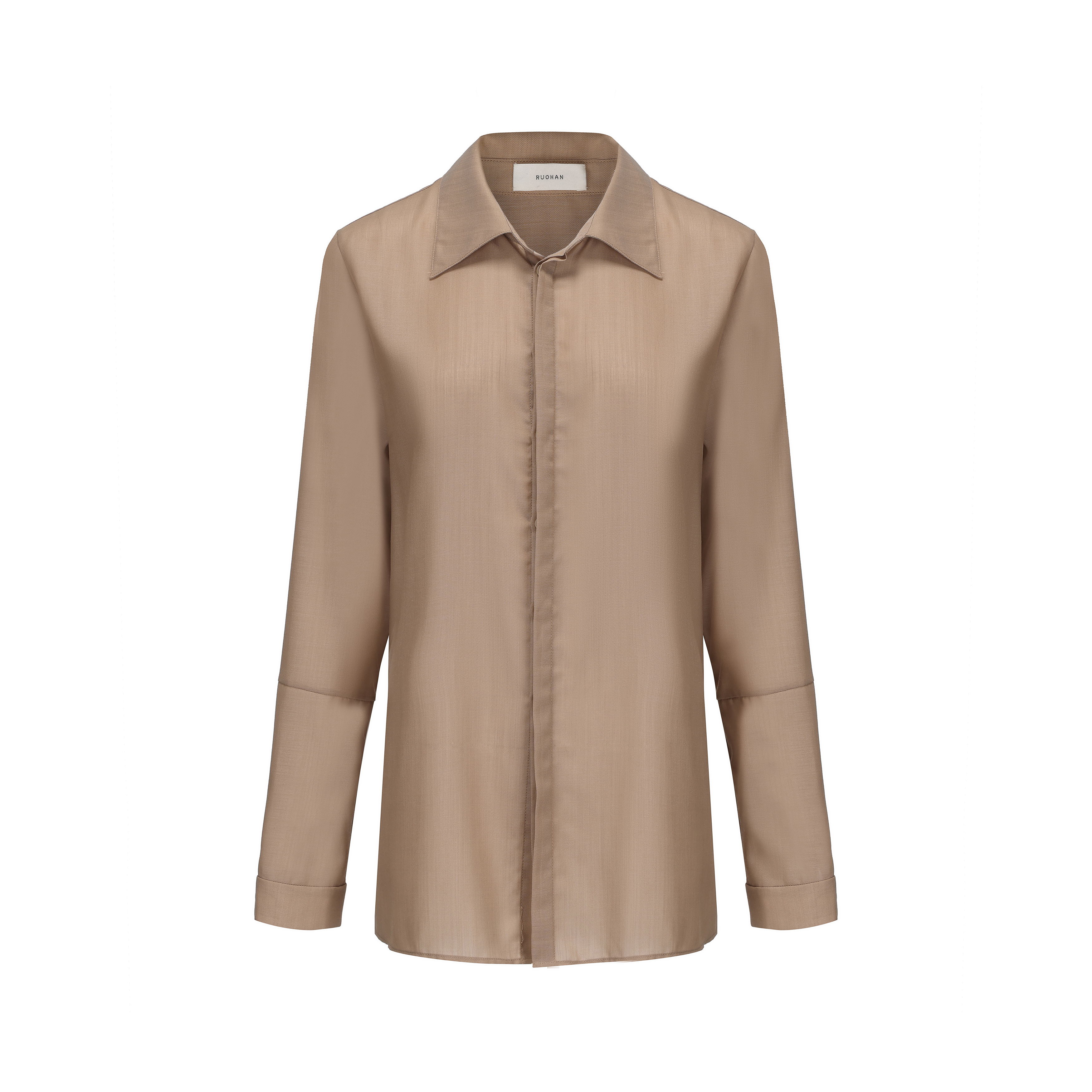 AW24 - SKIN CULION SHIRT