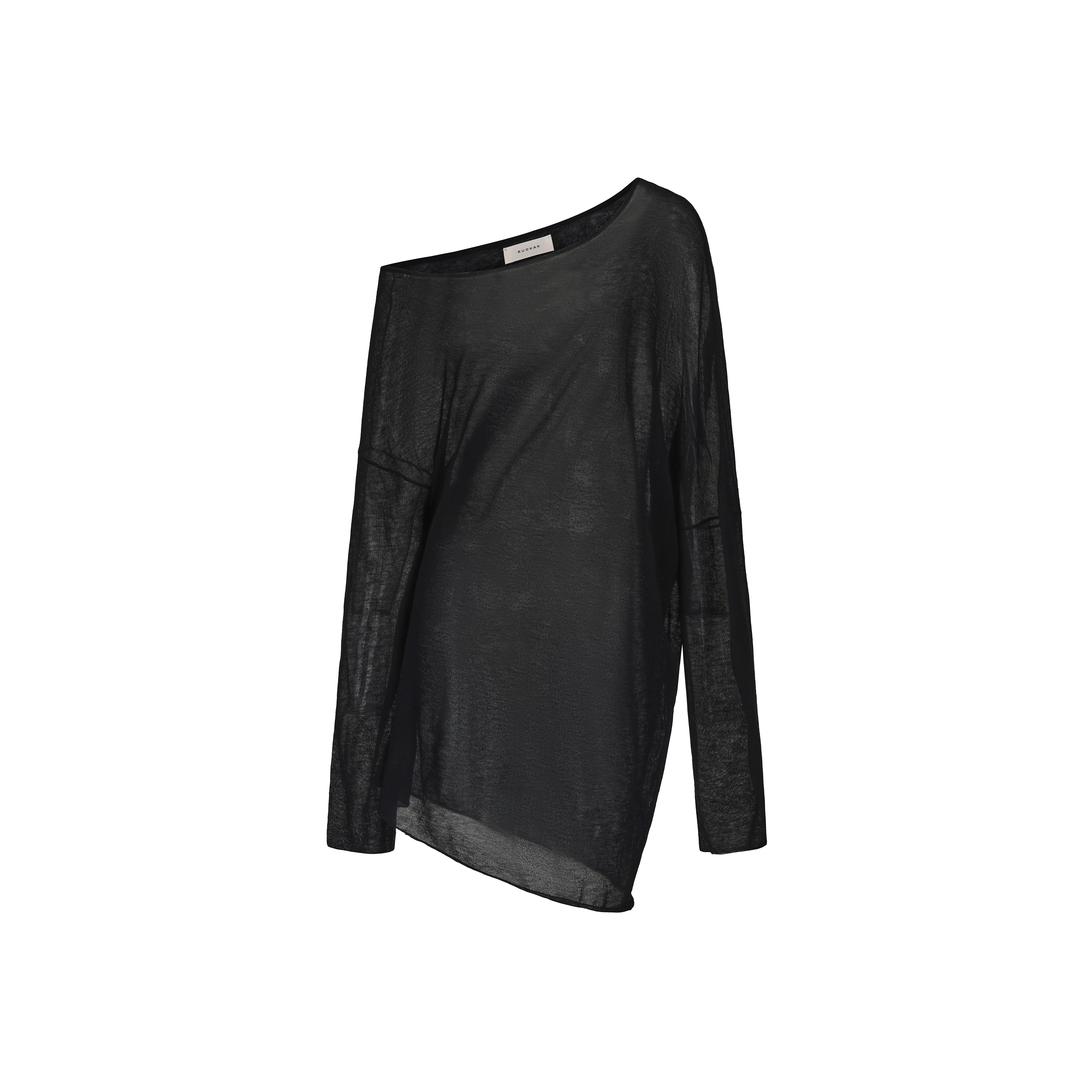PREAW25 - BLACK COBIA TOP
