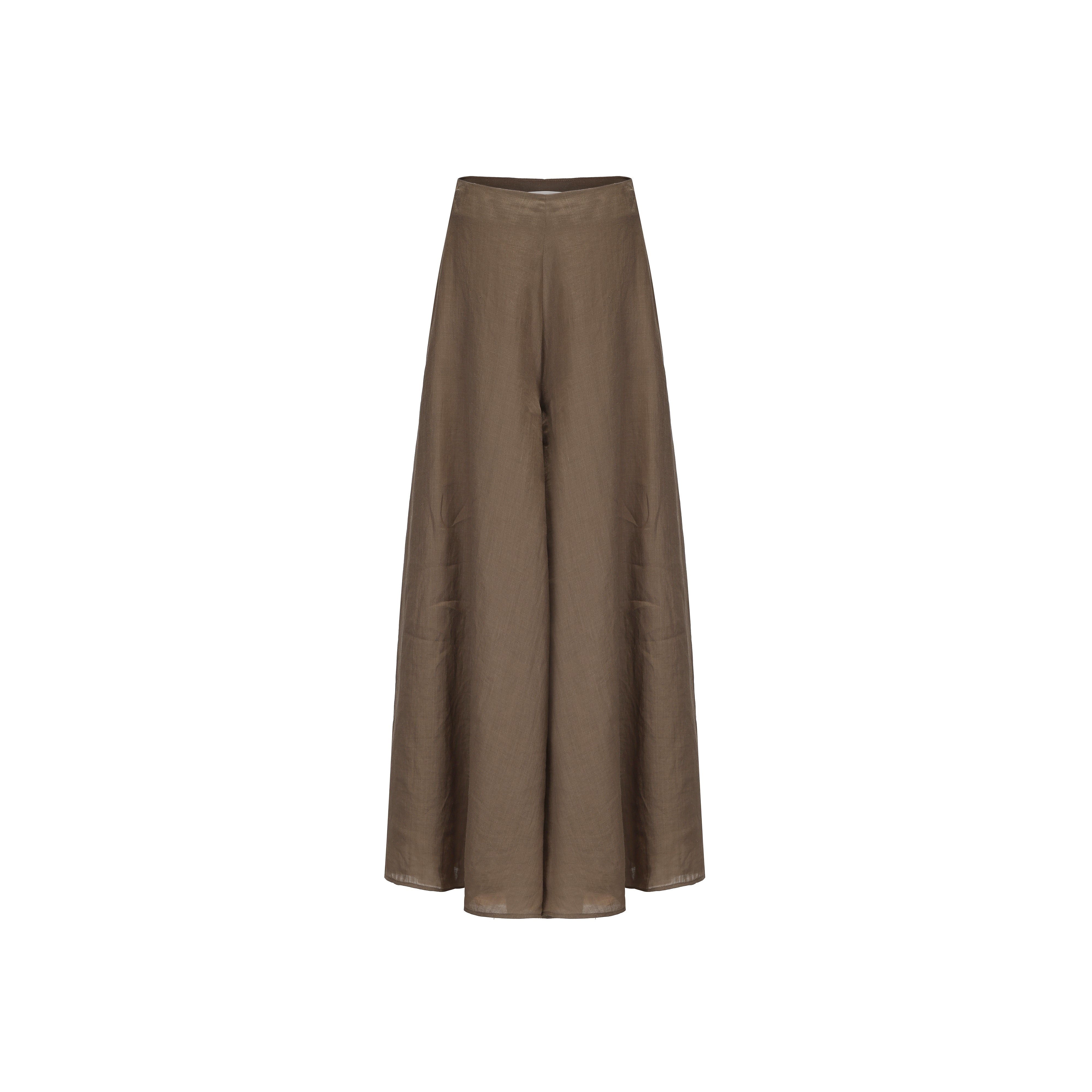 PREAW25 - WOOD HADIA PANTS