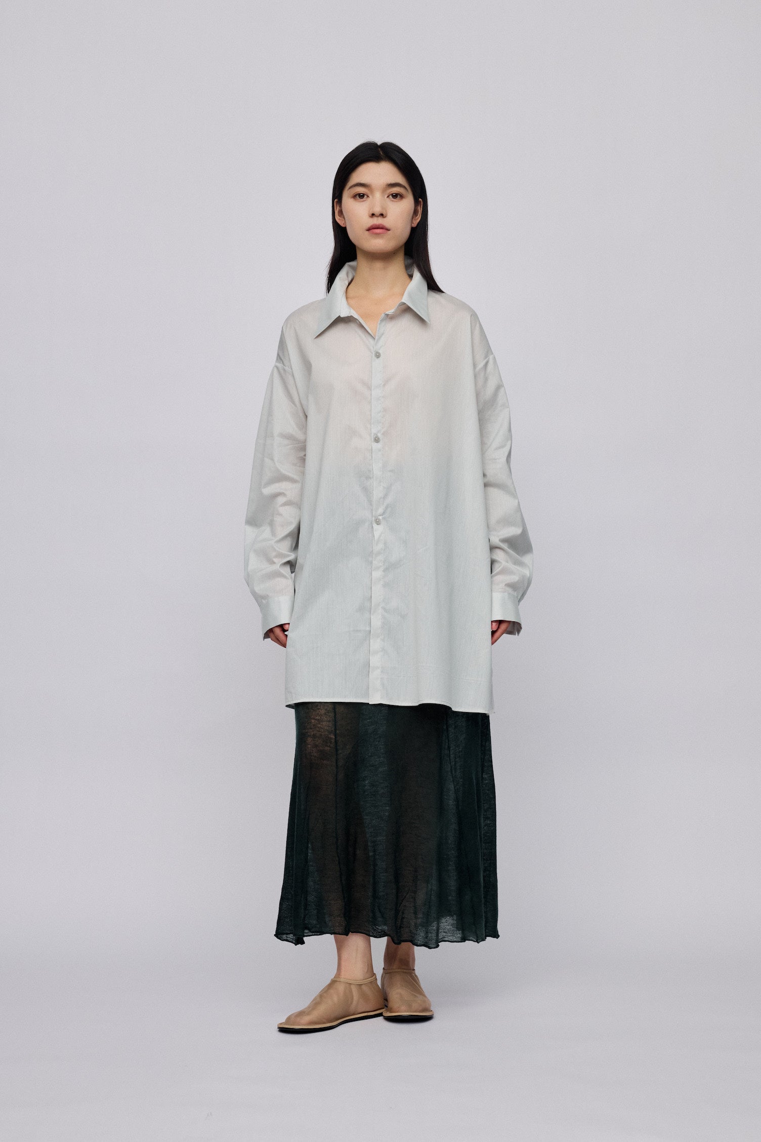 PRE SS25 - WATER CLASSIC SHIRT