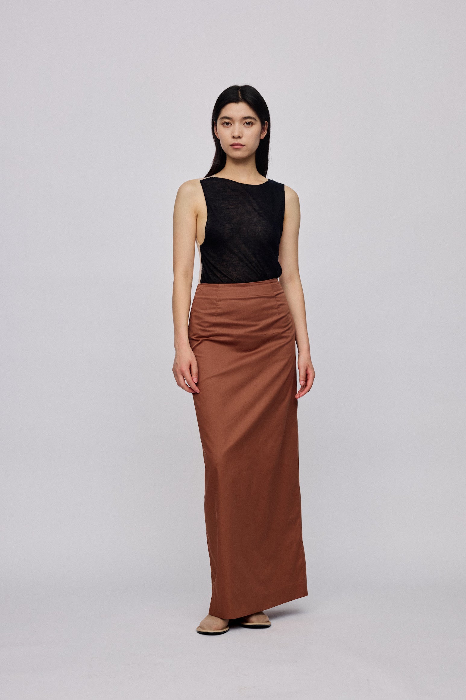 PRE SS25 - SUNSET PENCIL SKIRT