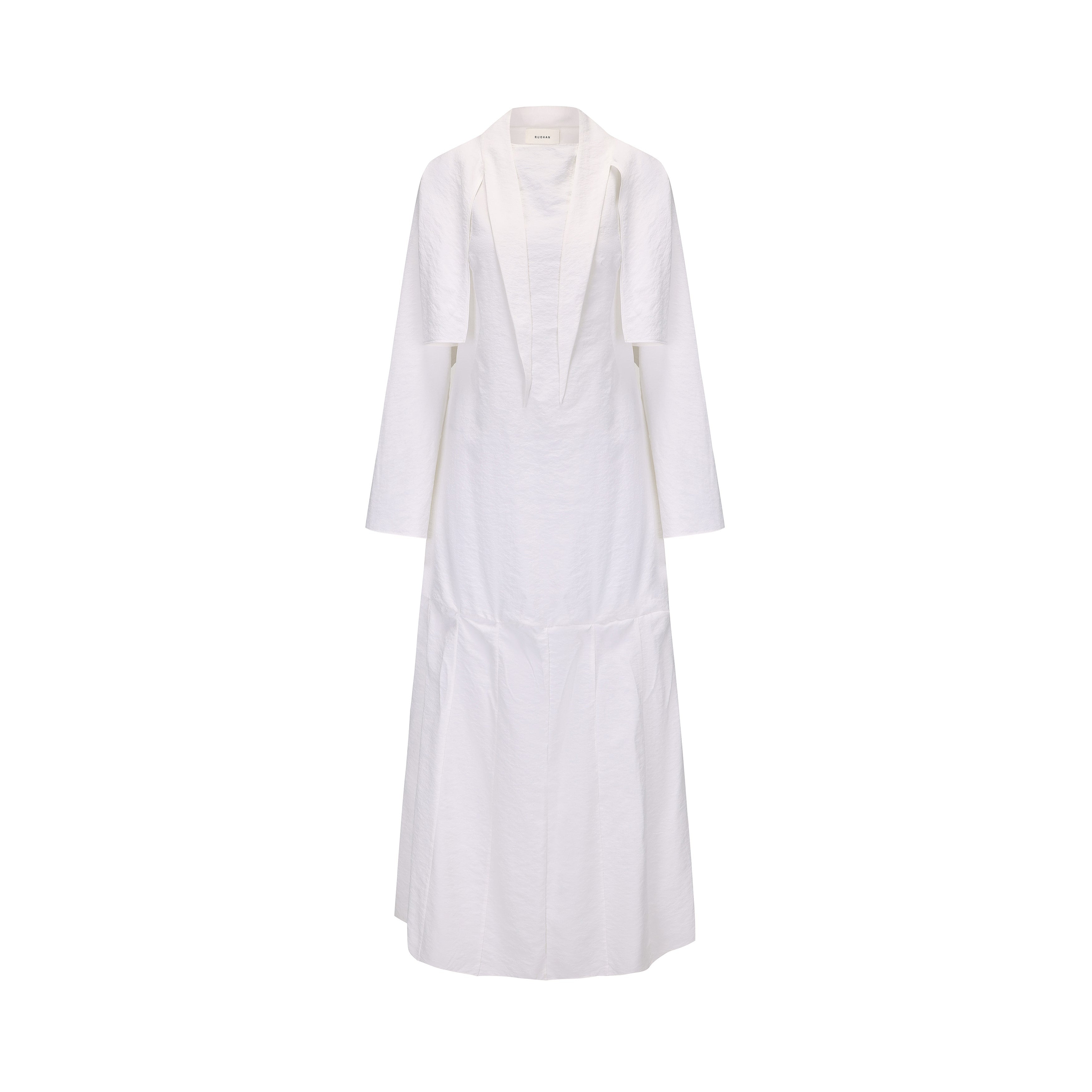 PREAW25 - MILKY ARRAN DRESS