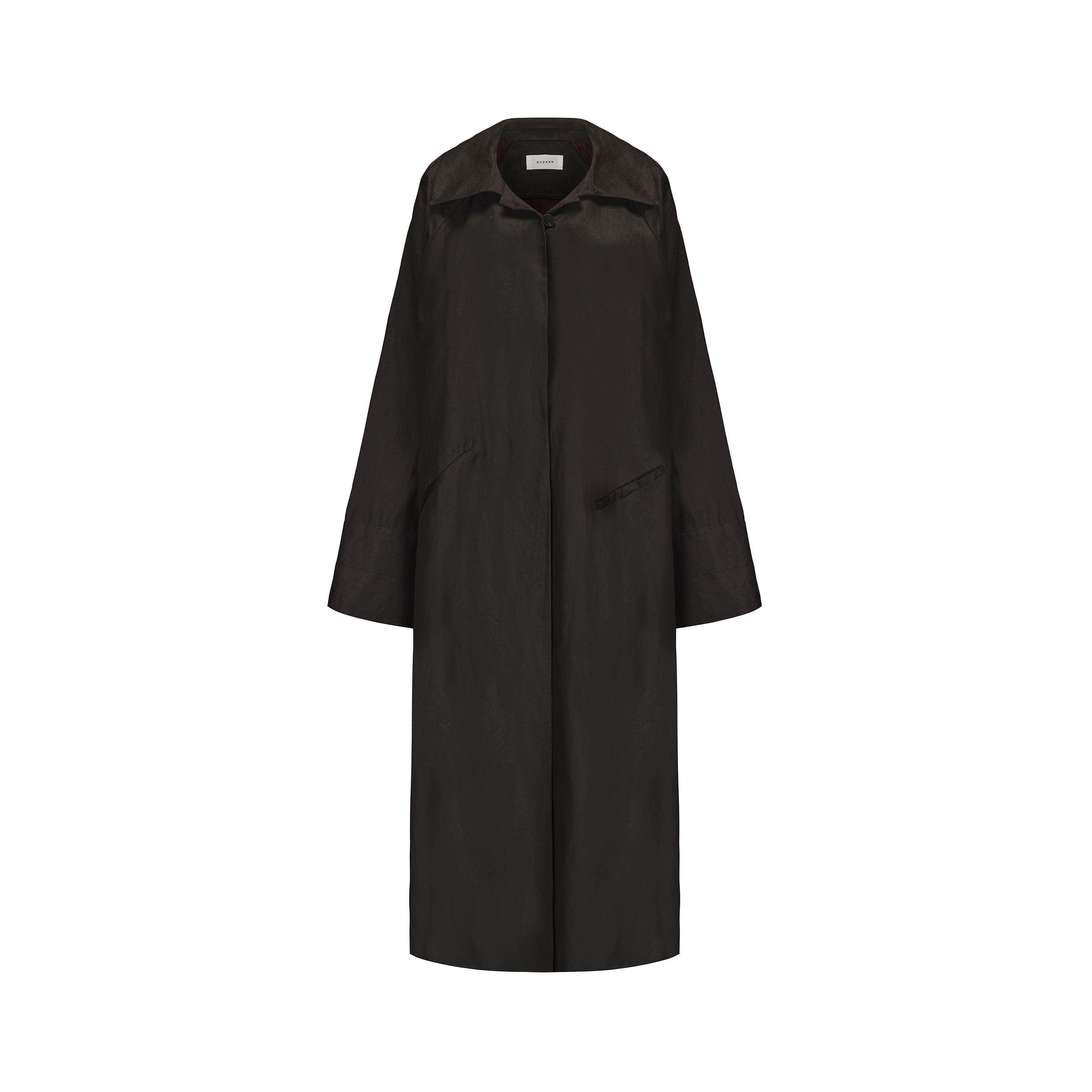 PREAW25 - LAVA ROCK KISH JACKET