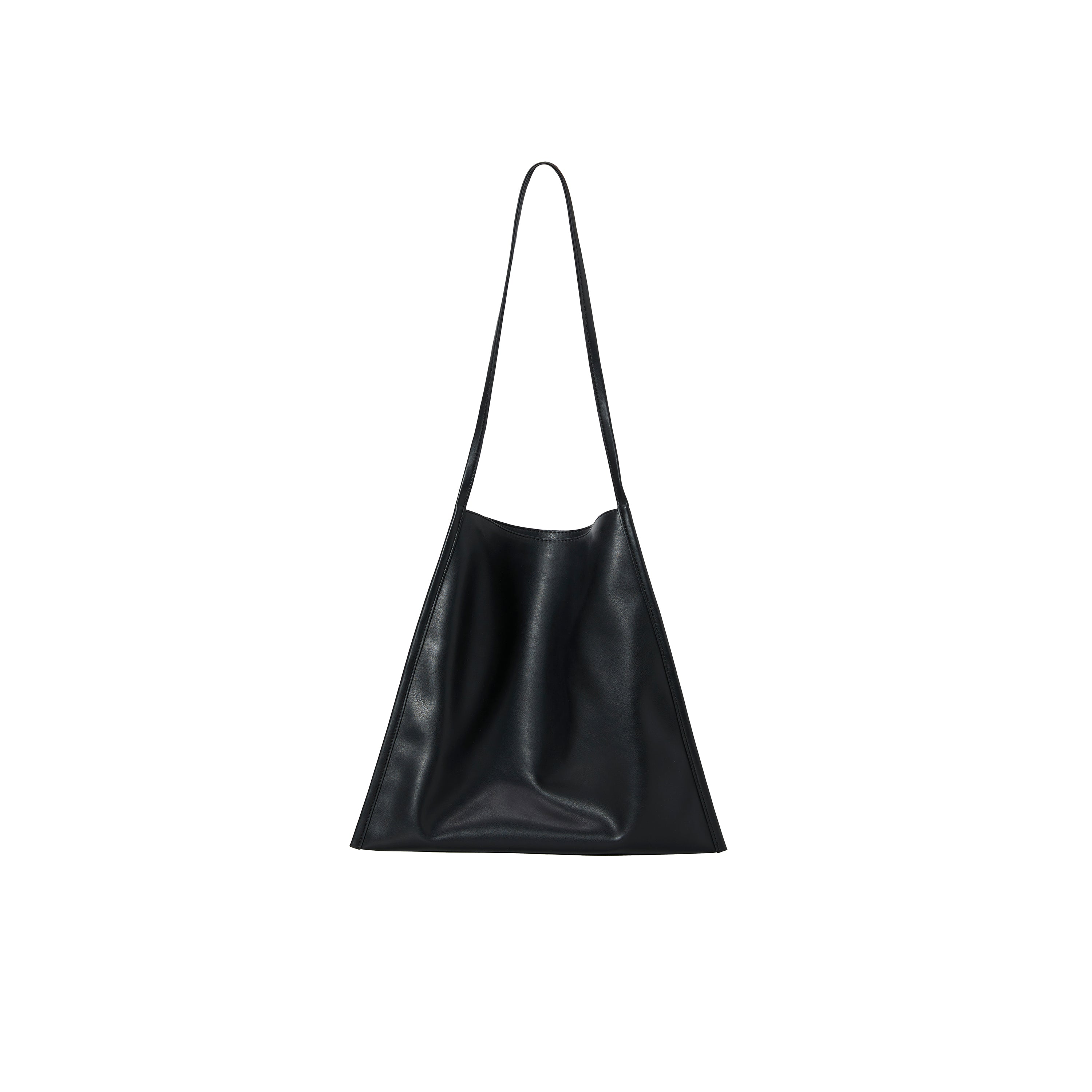 AW25 - BLACK TOTE BAG