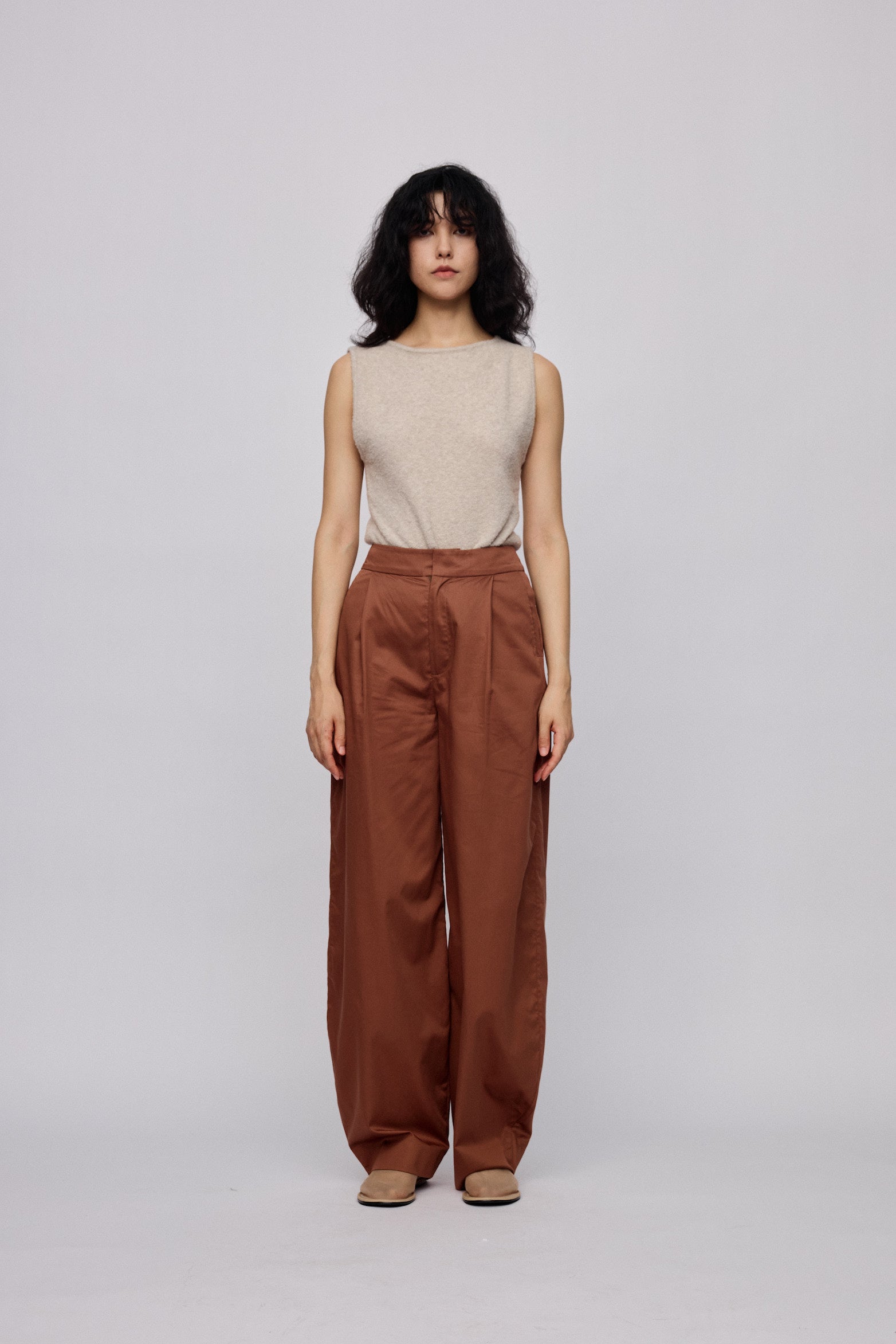 PRE SS25 - SUNSET DENVER PANTS