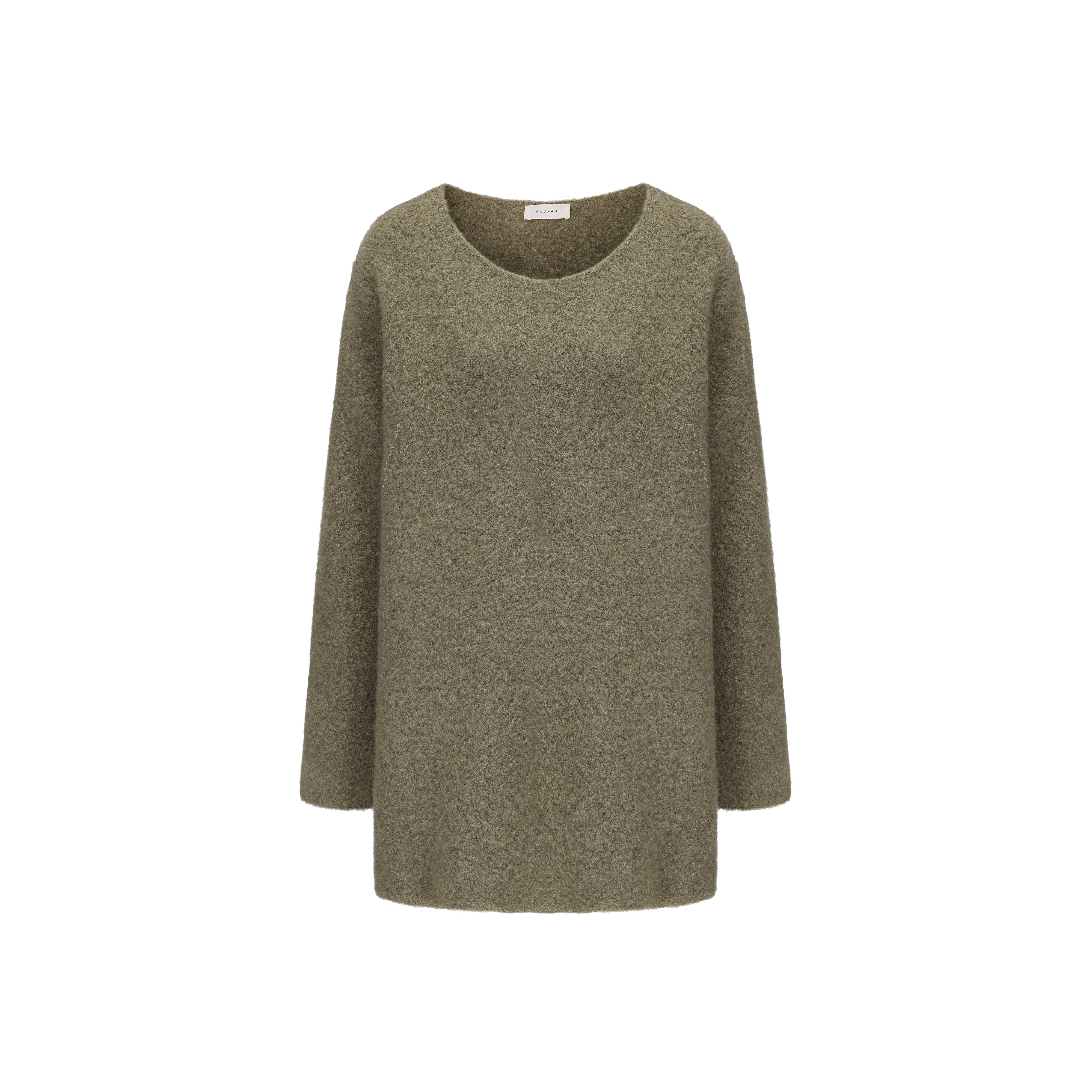 PREAW25 - DARK SAGE LOUNGE TOP