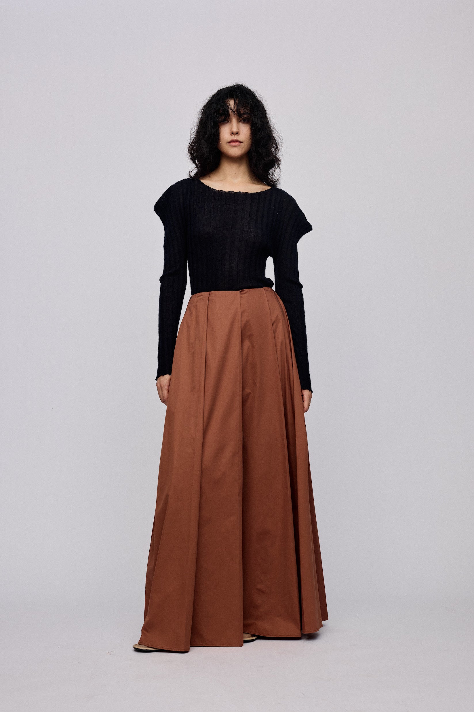 PRE SS25 - SUNSET TILOS SKIRT