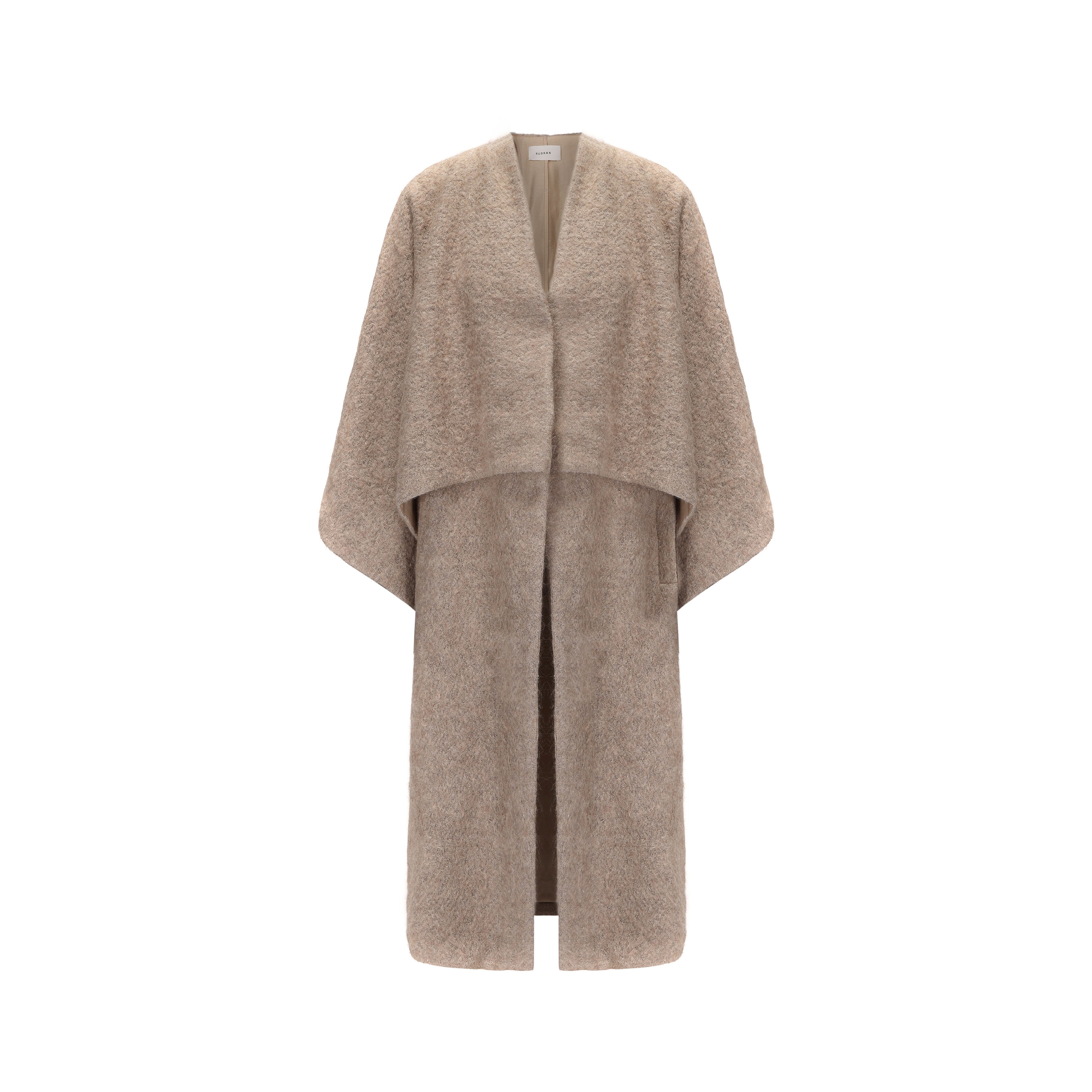 PREAW25 - STONE SYMI COAT