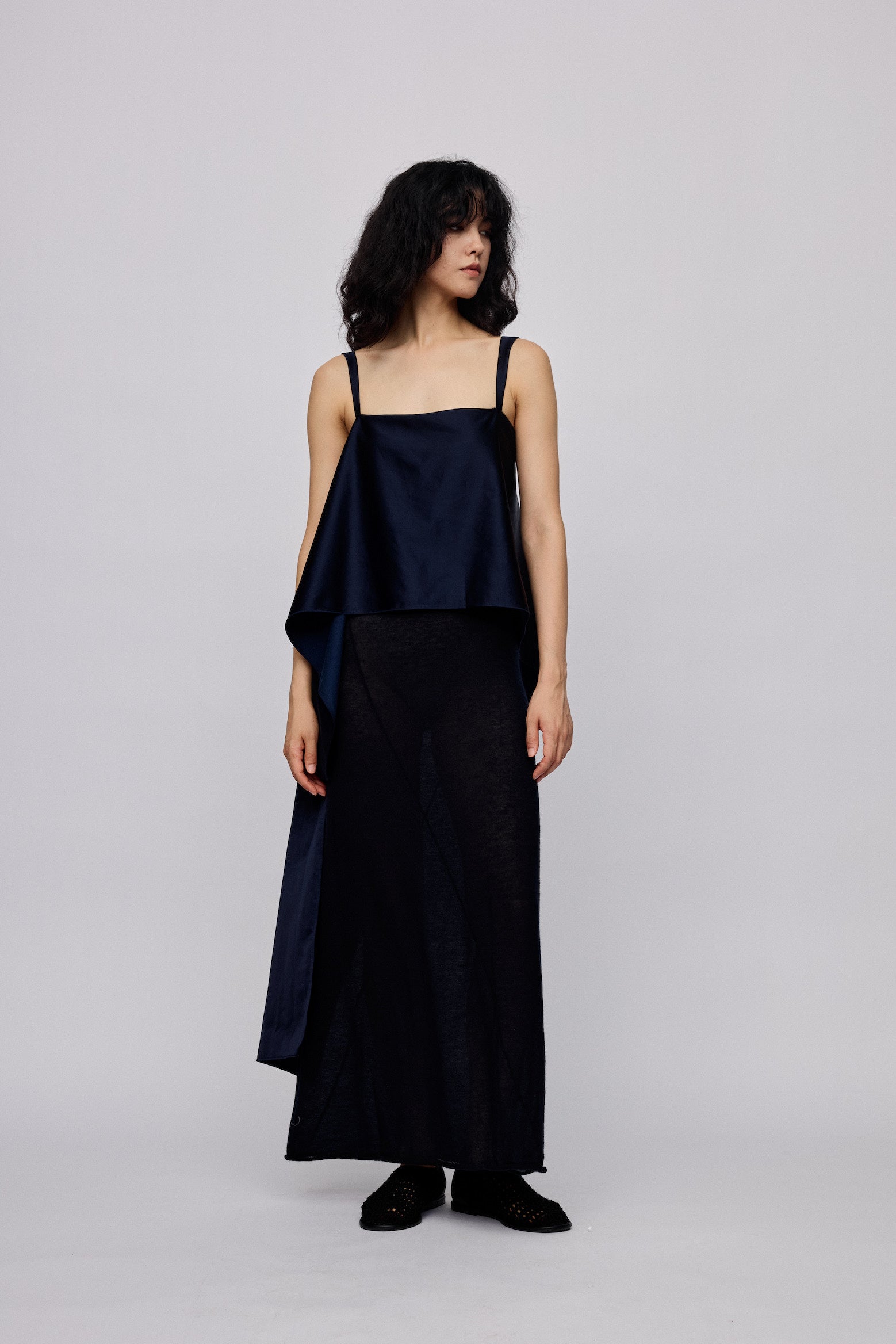 PRE SS25 - NIGHT GILI DRESS